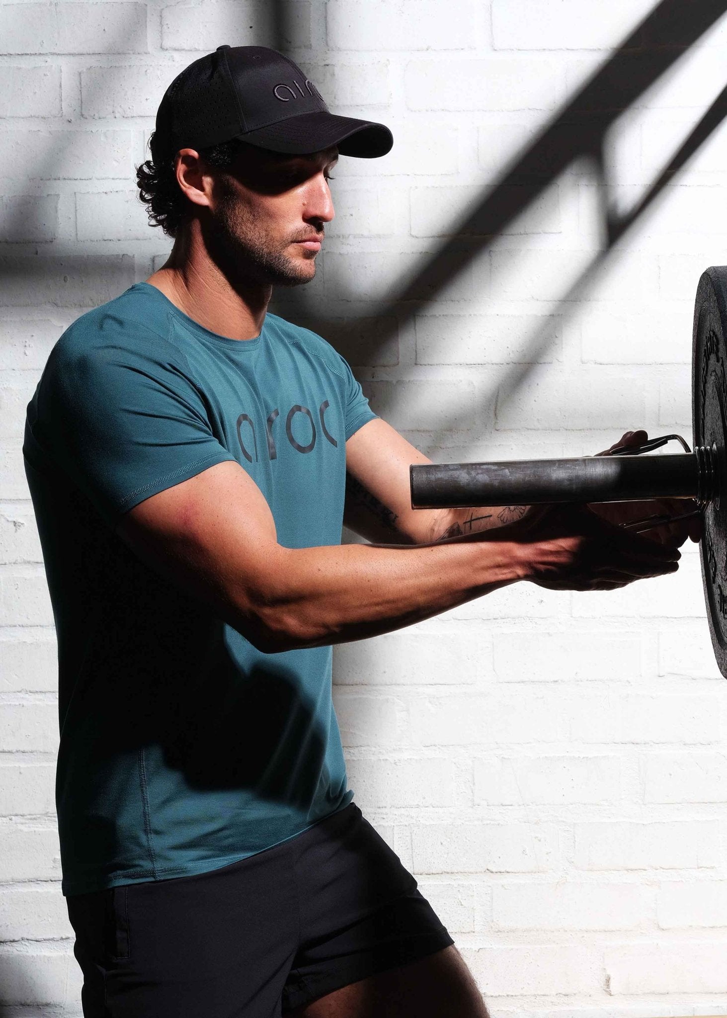 Ether Bamboo Training T-shirt - Airoc Ltd.