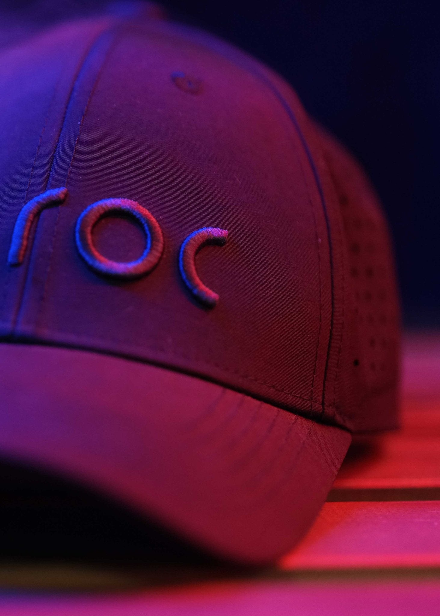 Men's Peak Training Cap - Airoc Ltd.