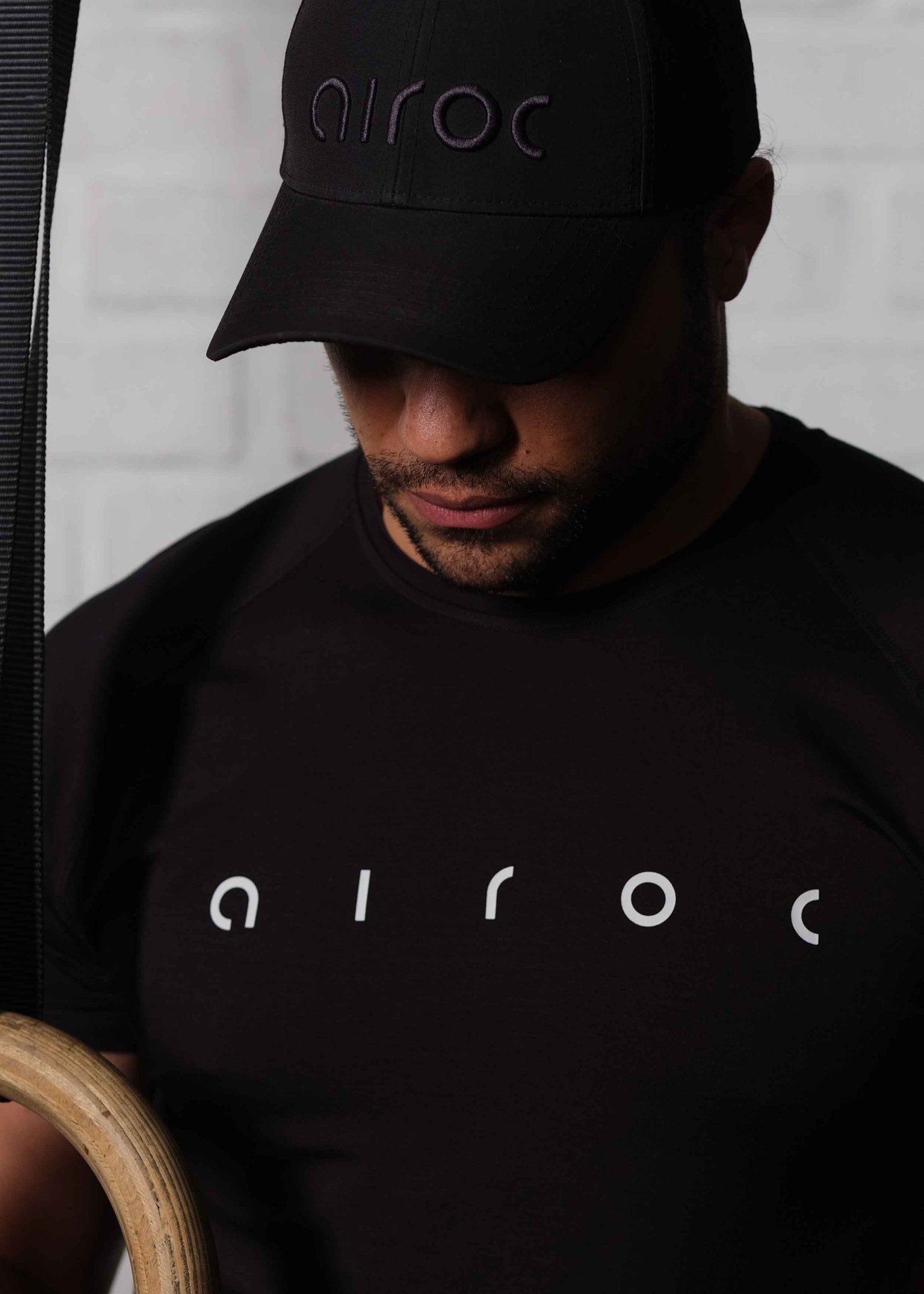 Men's Peak Training Cap - Airoc Ltd.