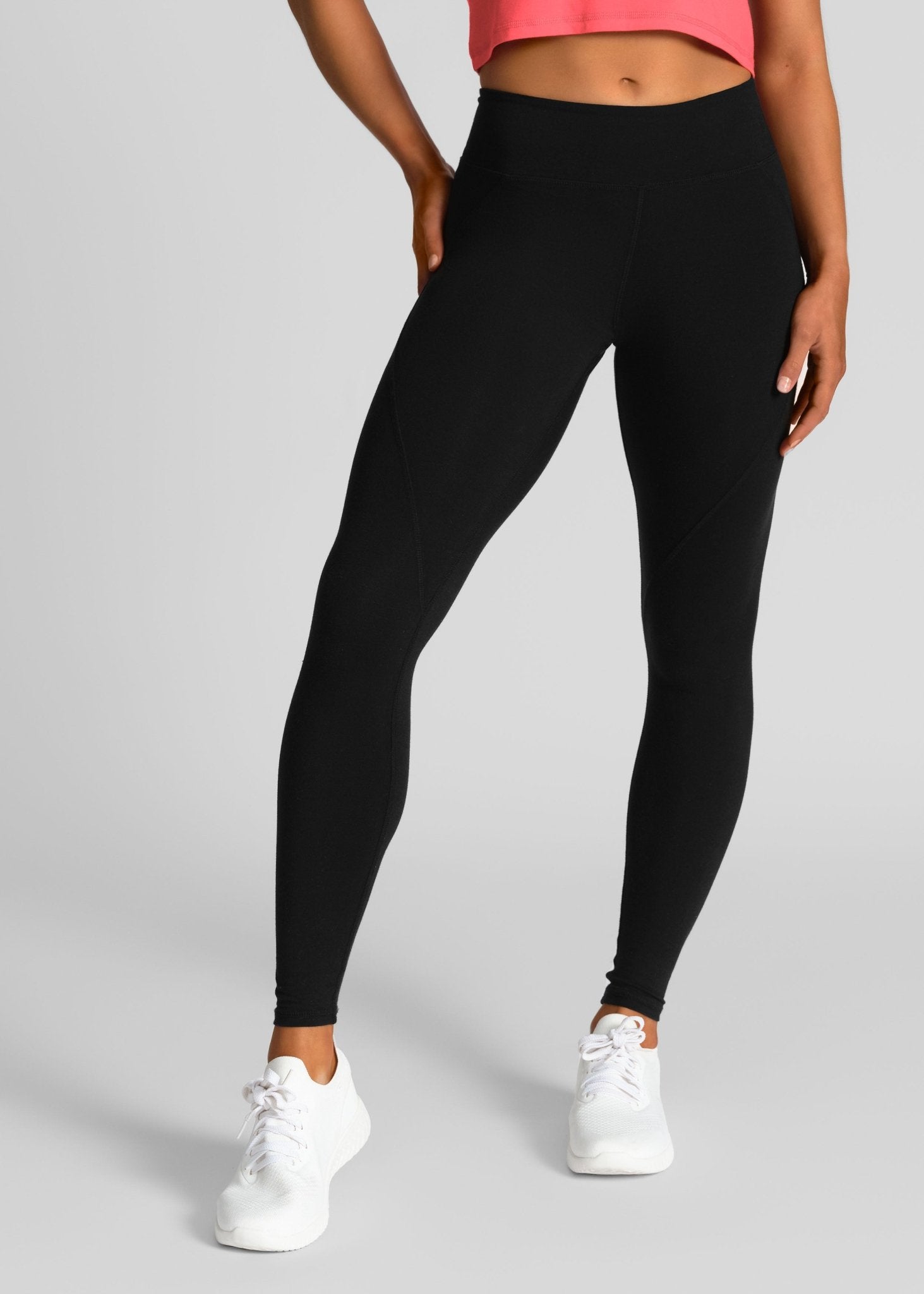Women's Bamboo Contour Leggings - Airoc Ltd.
