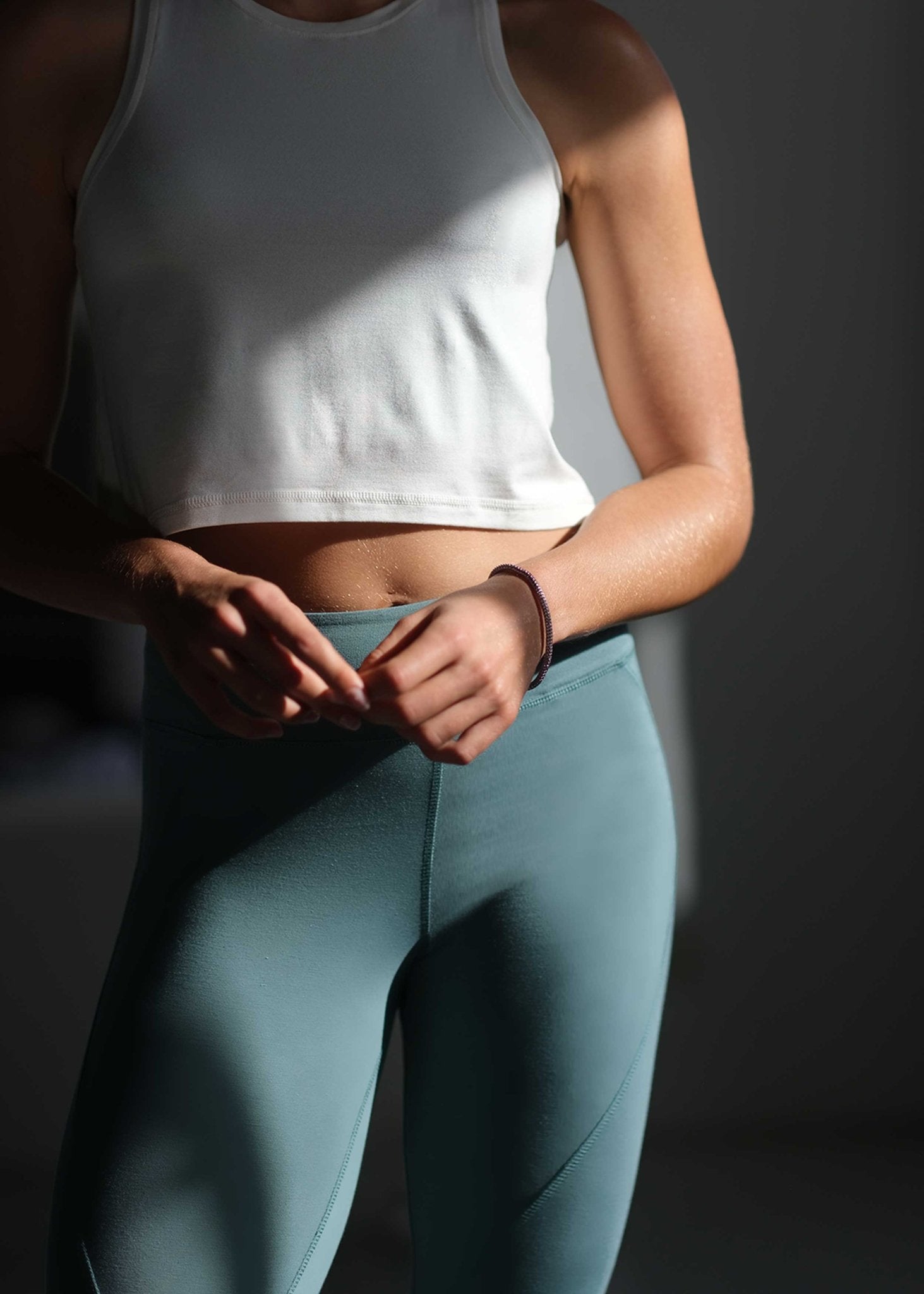 Women's Bamboo Contour Leggings - Airoc Ltd.