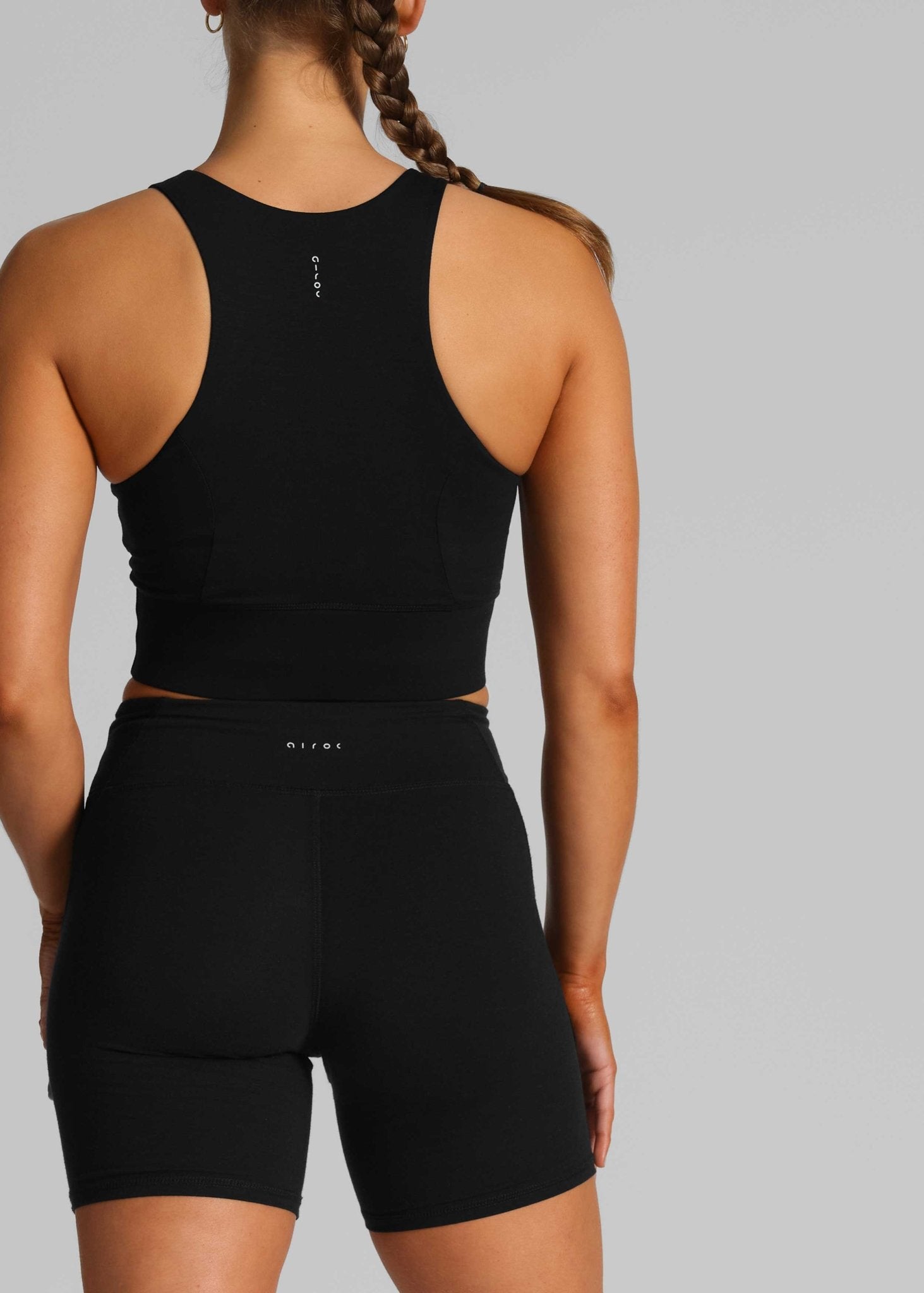 Women's Bamboo Contour Shorts - Airoc Ltd.