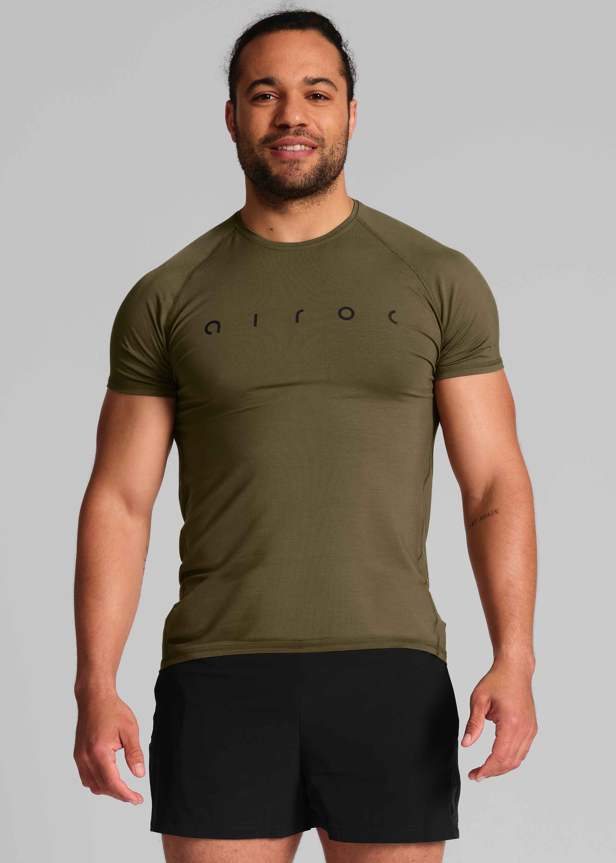 Mode Bamboo Training T-shirt