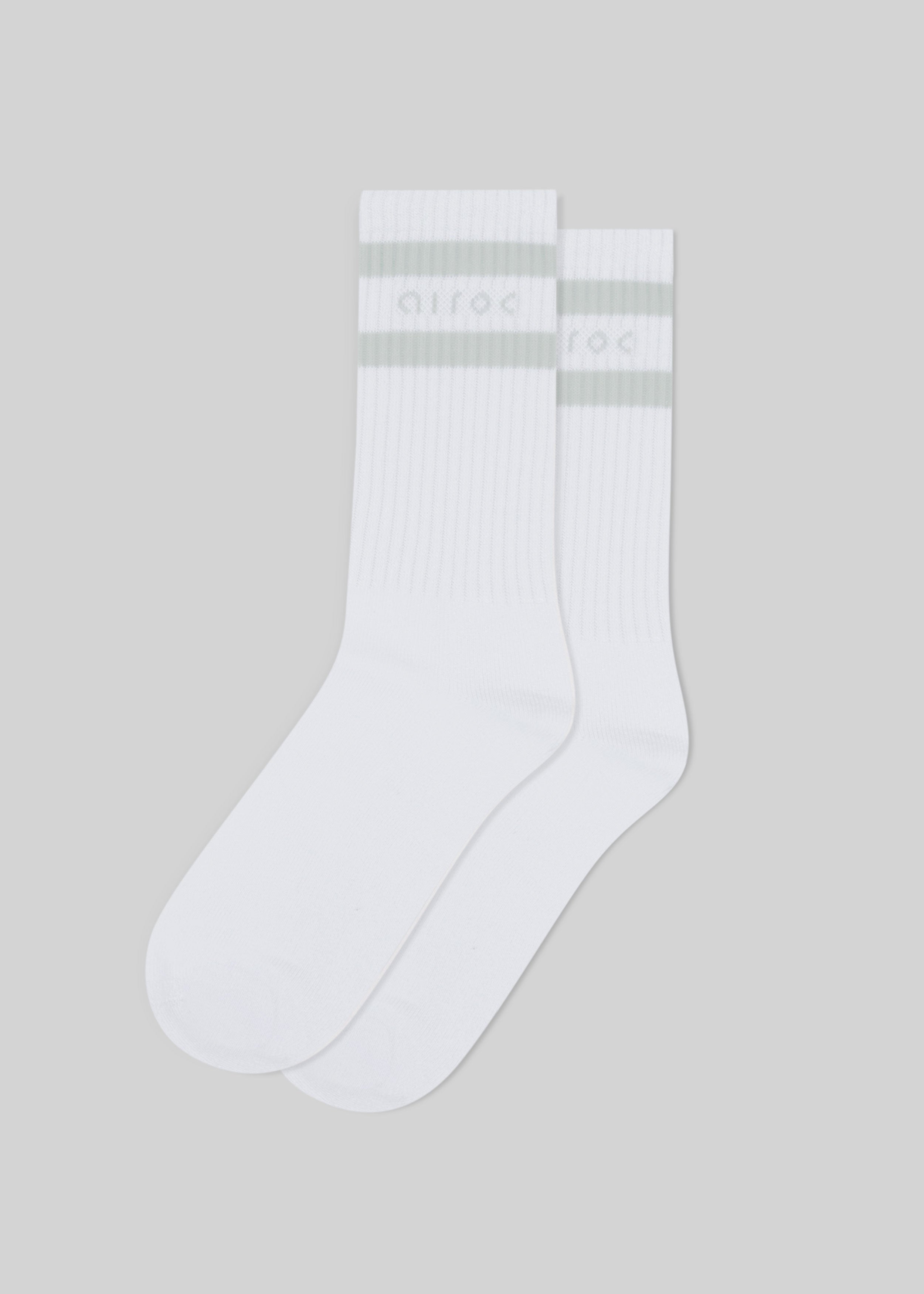 Straight-up Bamboo Training Socks