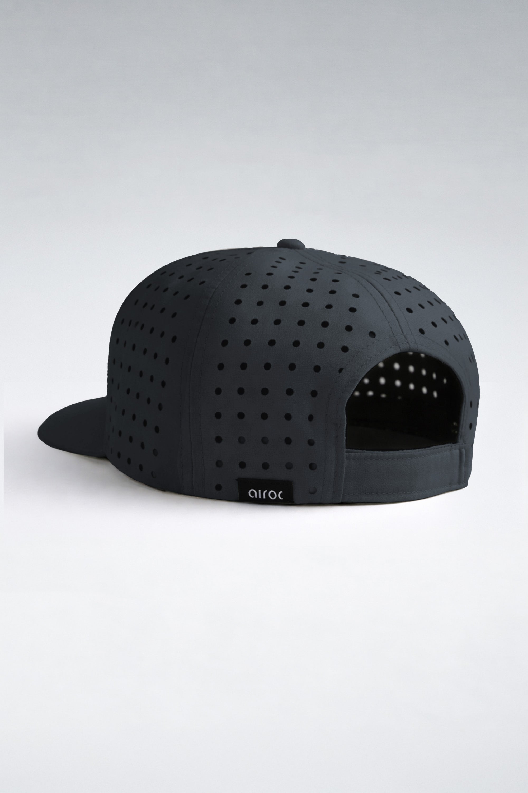 Peak Training Cap | Midnight Black