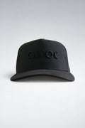Peak Training Cap | Midnight Black