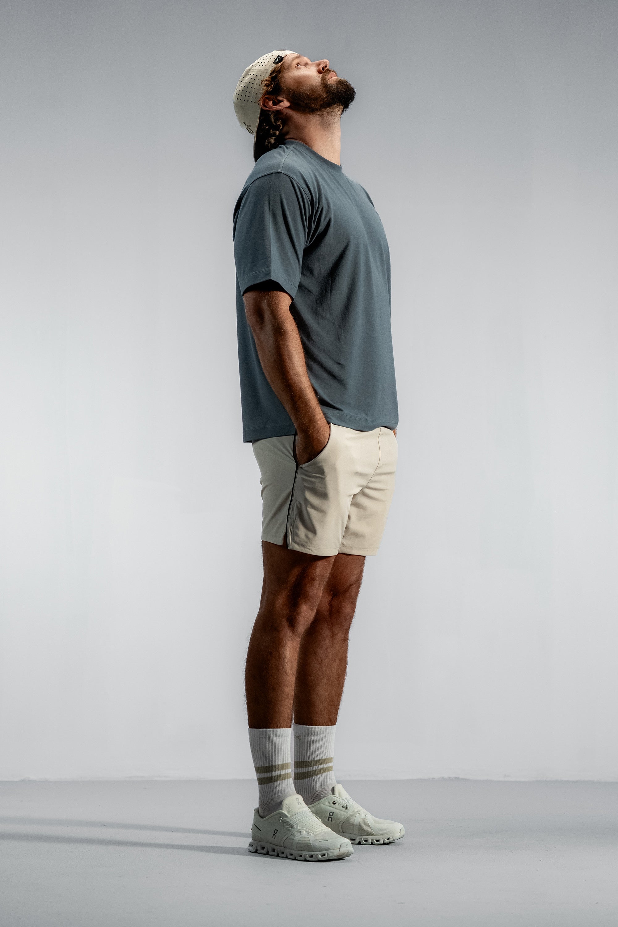 Peak Training Cap | Aztec Gold