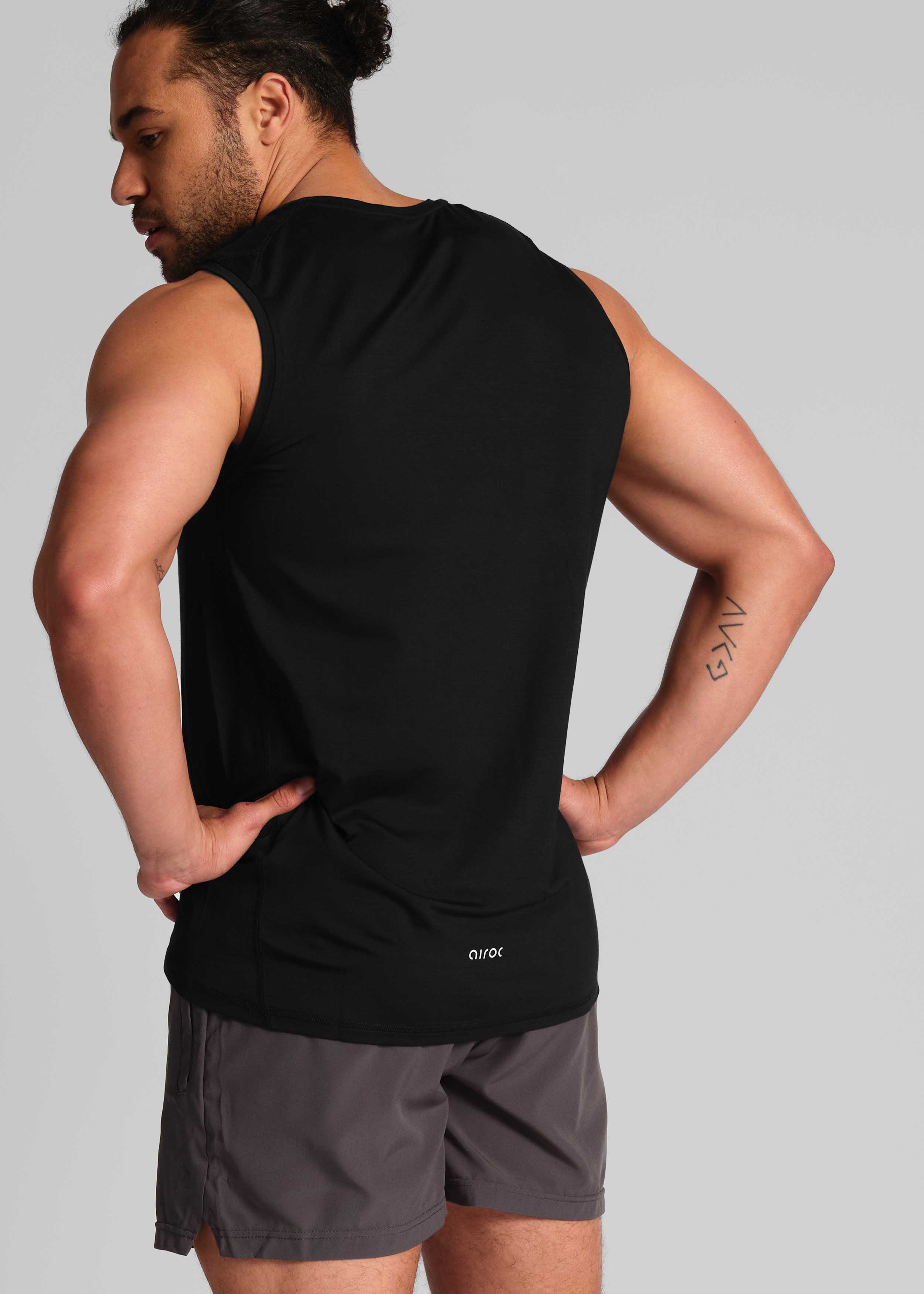 The Brad Bamboo Training Vest