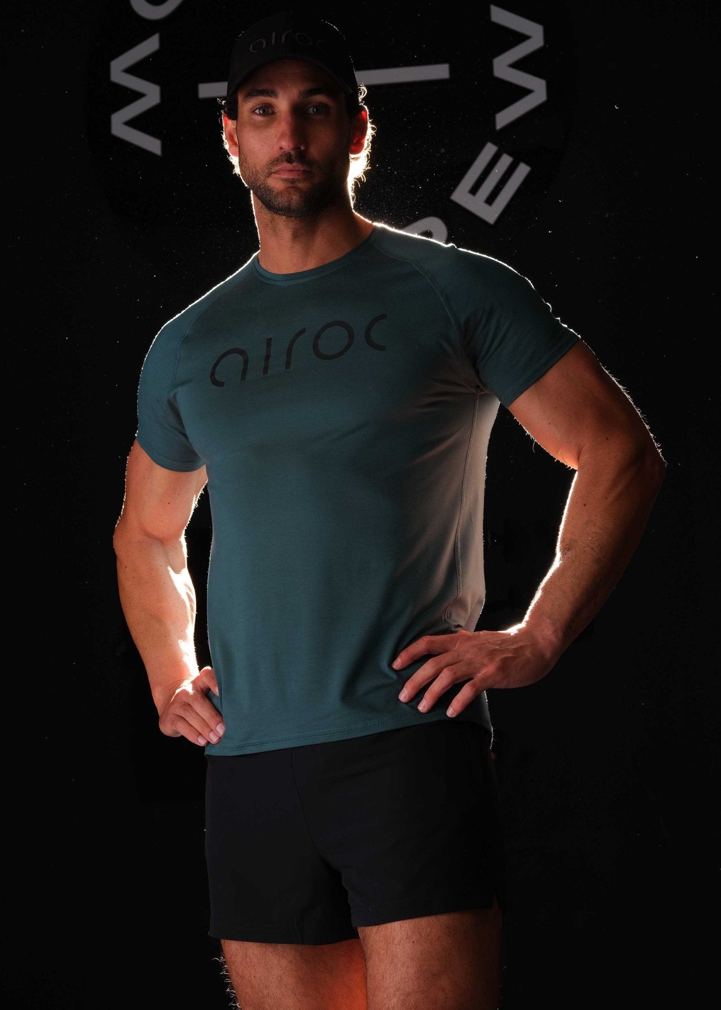 Ether Bamboo Training T-shirt - Airoc Ltd.