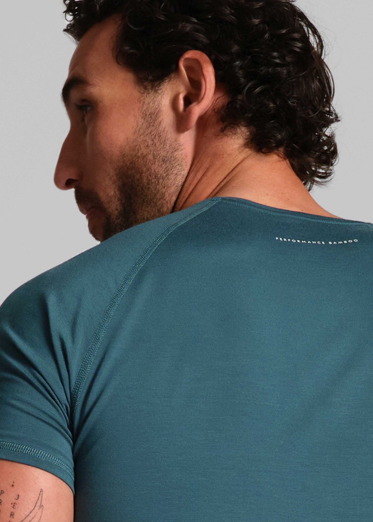 Ether Bamboo Training T-shirt - Airoc Ltd.