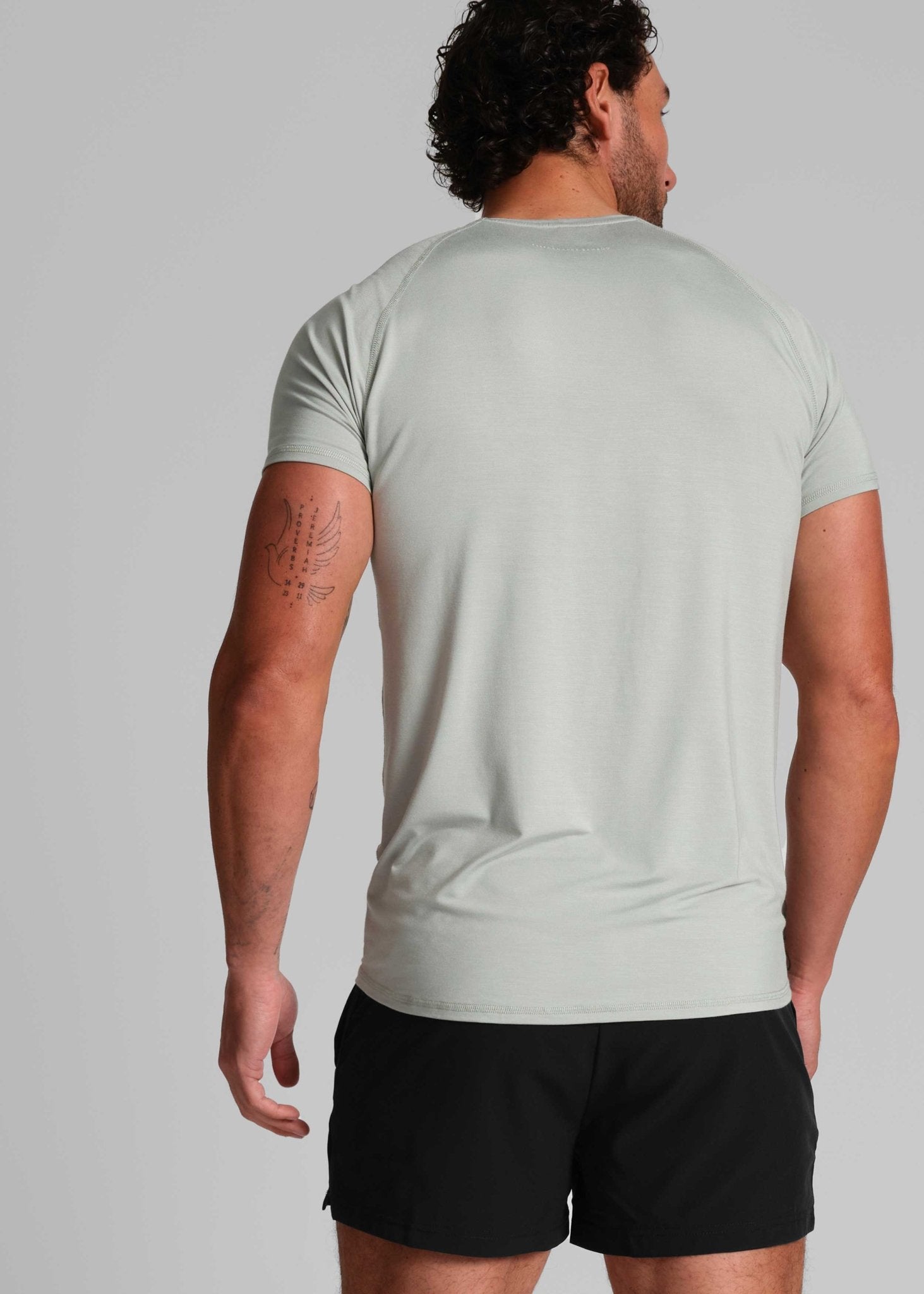 Ether Bamboo Training T-shirt - Airoc Ltd.