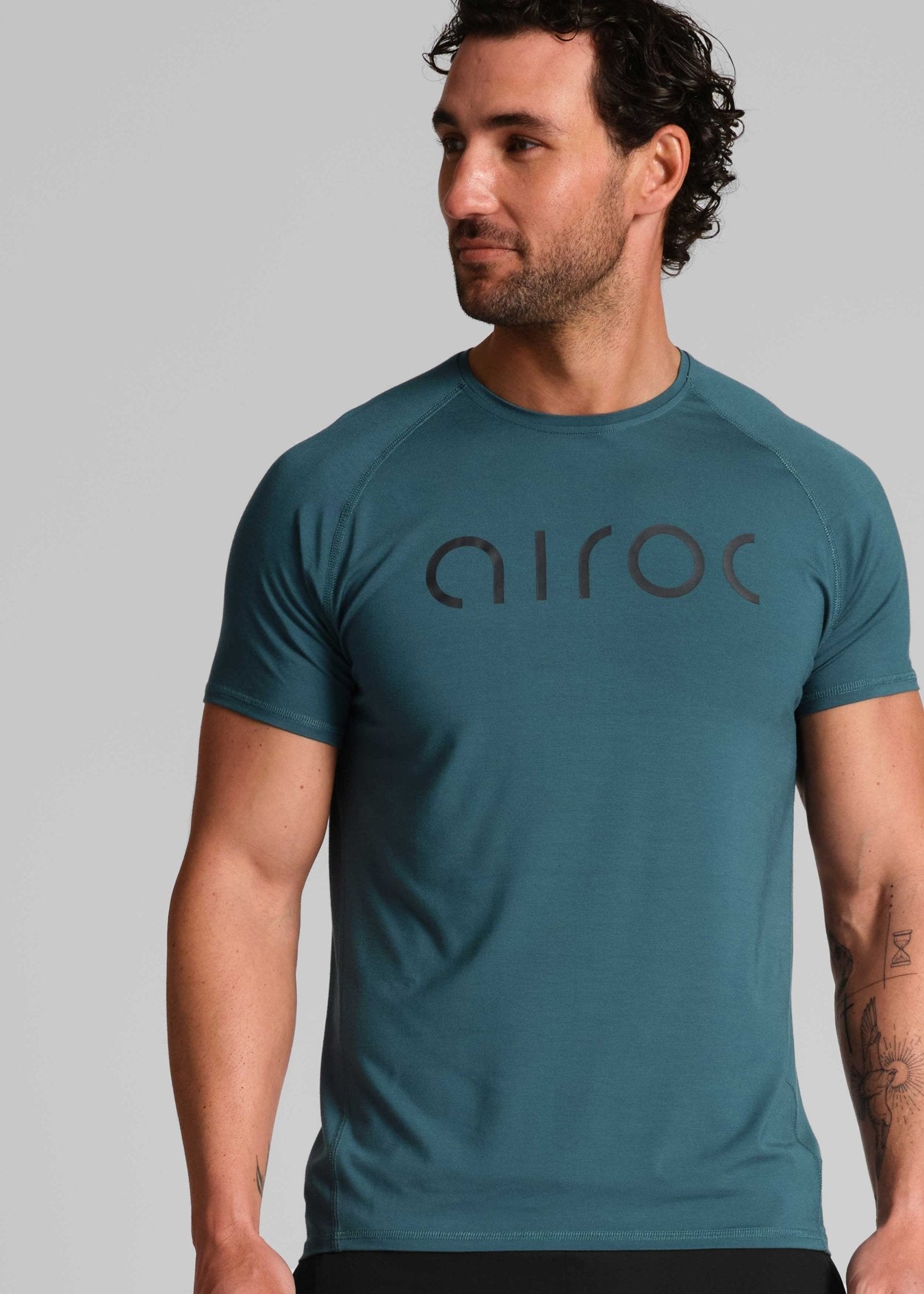 Ether Bamboo Training T-shirt - Airoc Ltd.