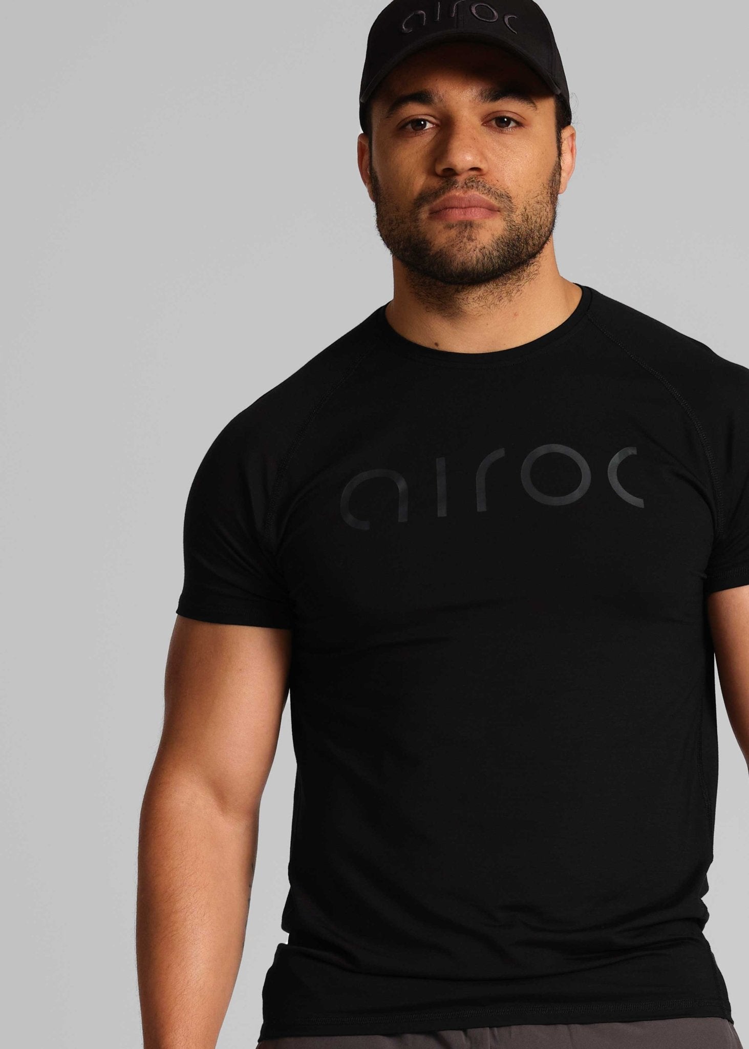Ether Bamboo Training T-shirt - Airoc Ltd.