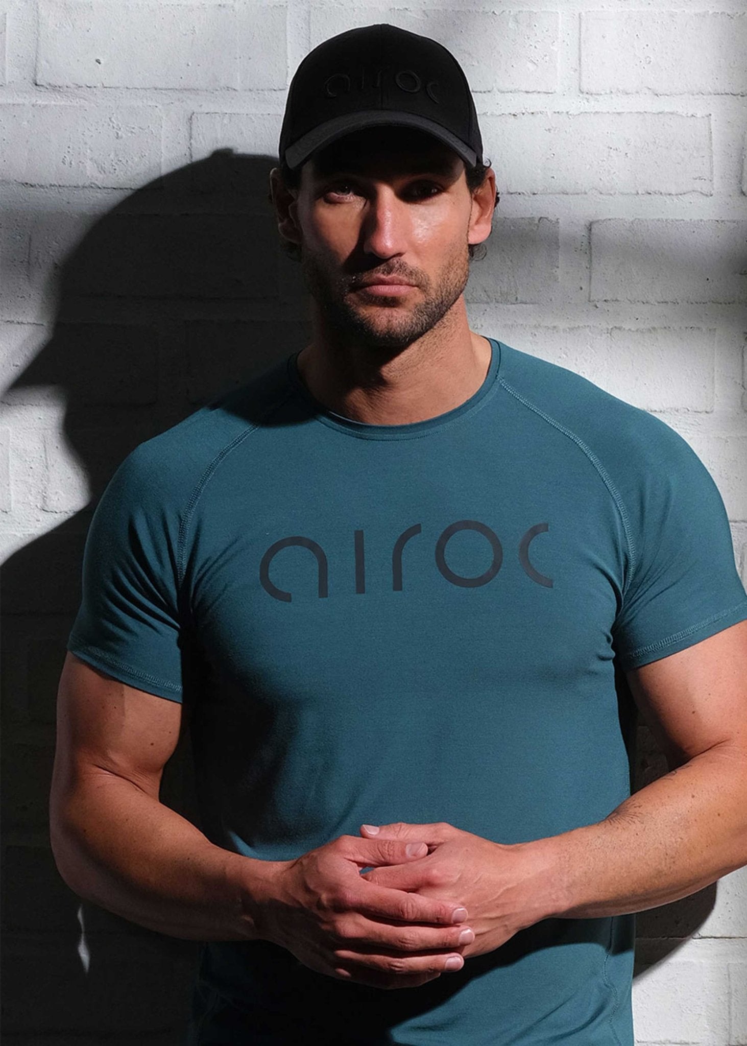 Ether Bamboo Training T-shirt - Airoc Ltd.