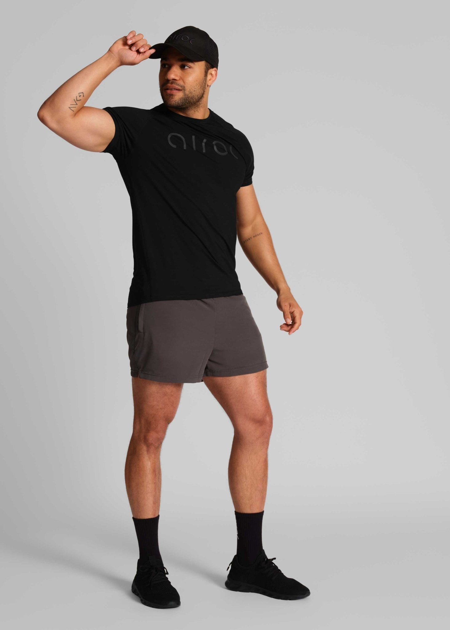 Ether Bamboo Training T-shirt - Airoc Ltd.