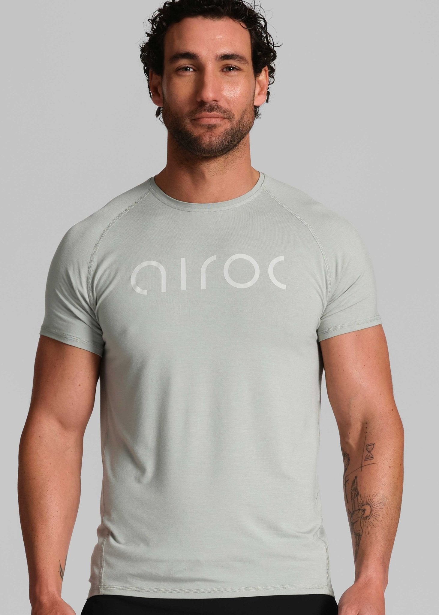 Ether Bamboo Training T-shirt - Airoc Ltd.