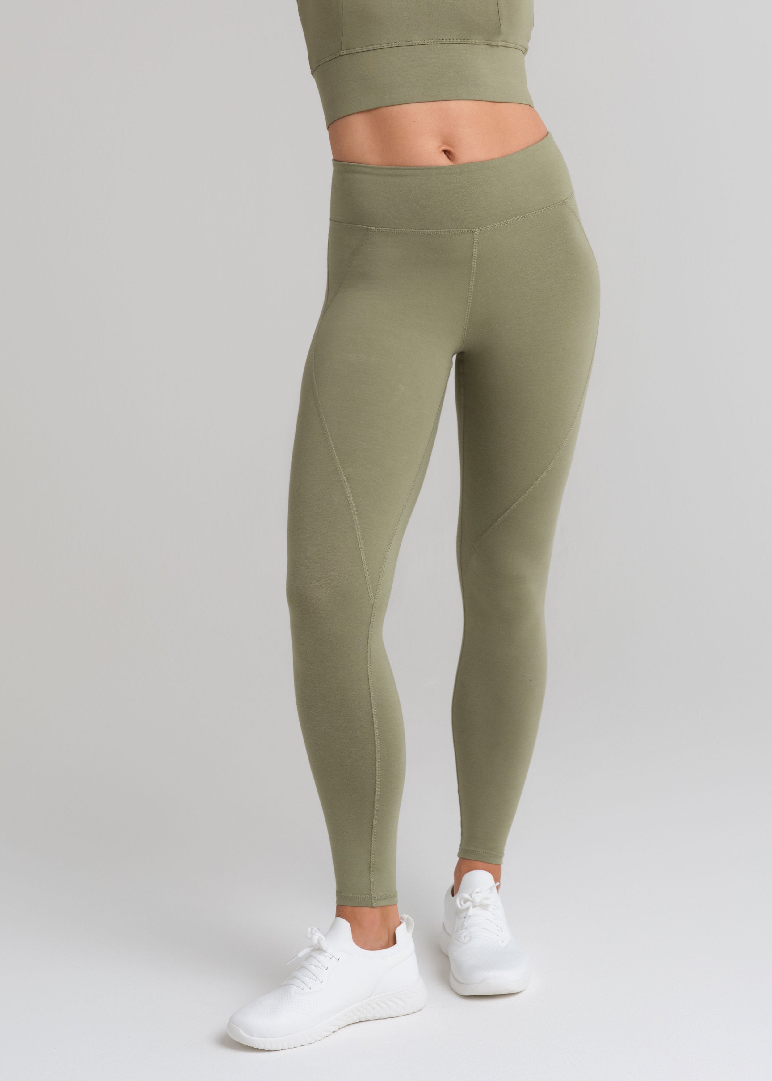 Women's Bamboo Contour Leggings