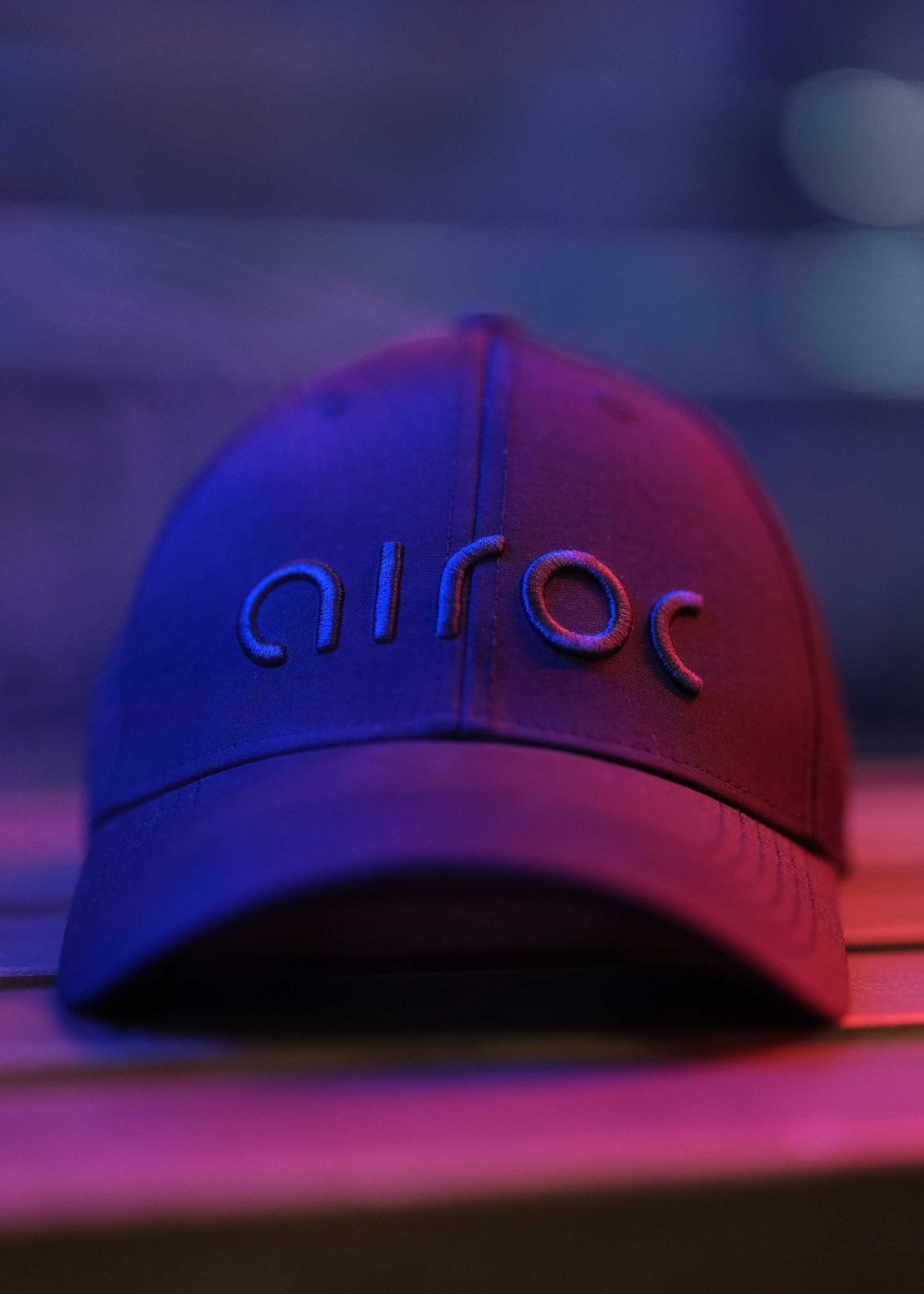 Men's Peak Training Cap - Airoc Ltd.