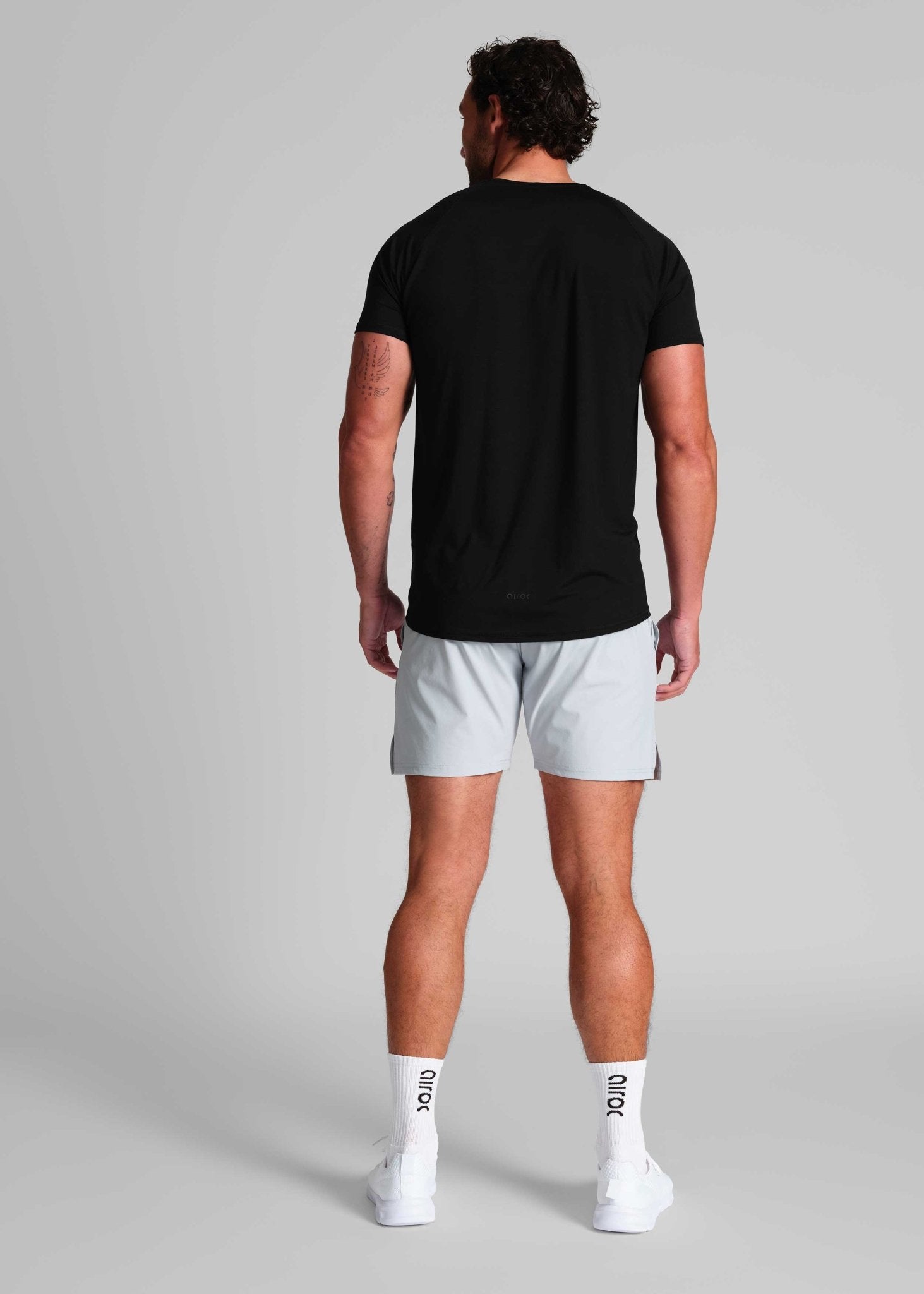 Mode Bamboo Training T-shirt - Airoc Ltd.