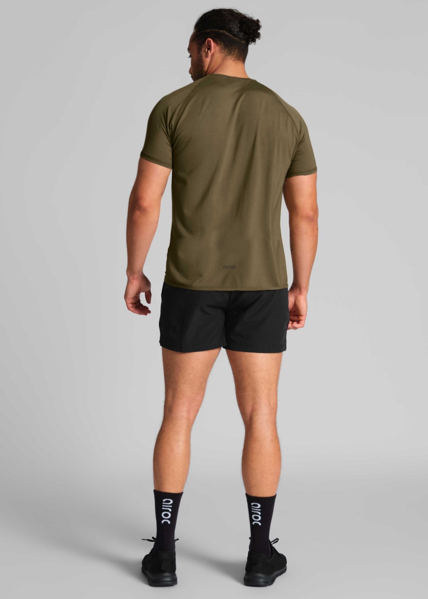 Mode Bamboo Training T-shirt - Airoc Ltd.