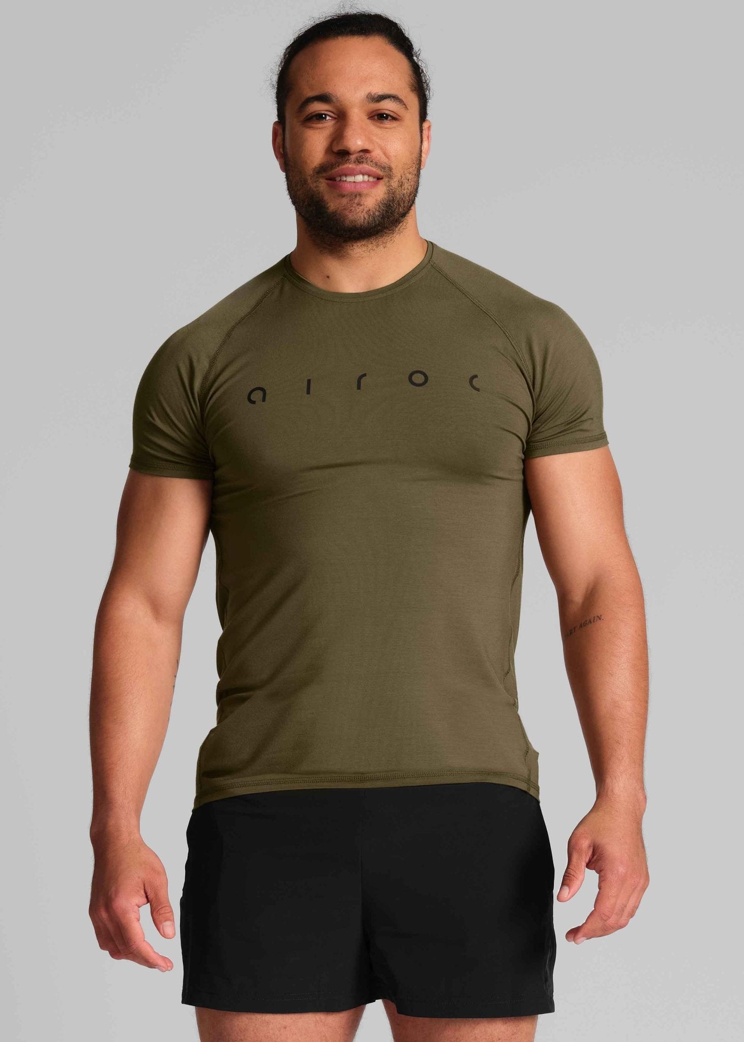Mode Bamboo Training T-shirt - Airoc Ltd.