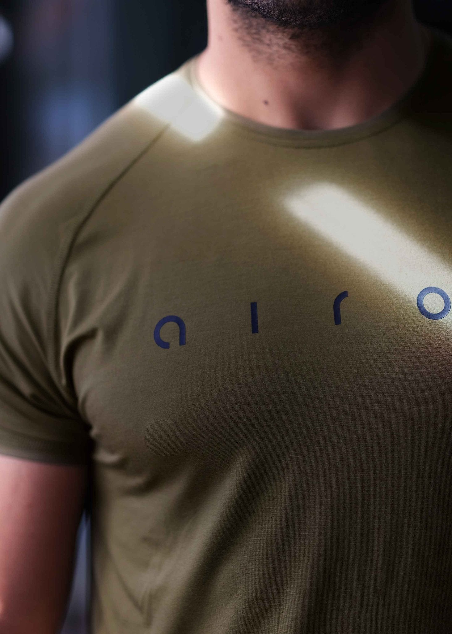 Mode Bamboo Training T-shirt - Airoc Ltd.