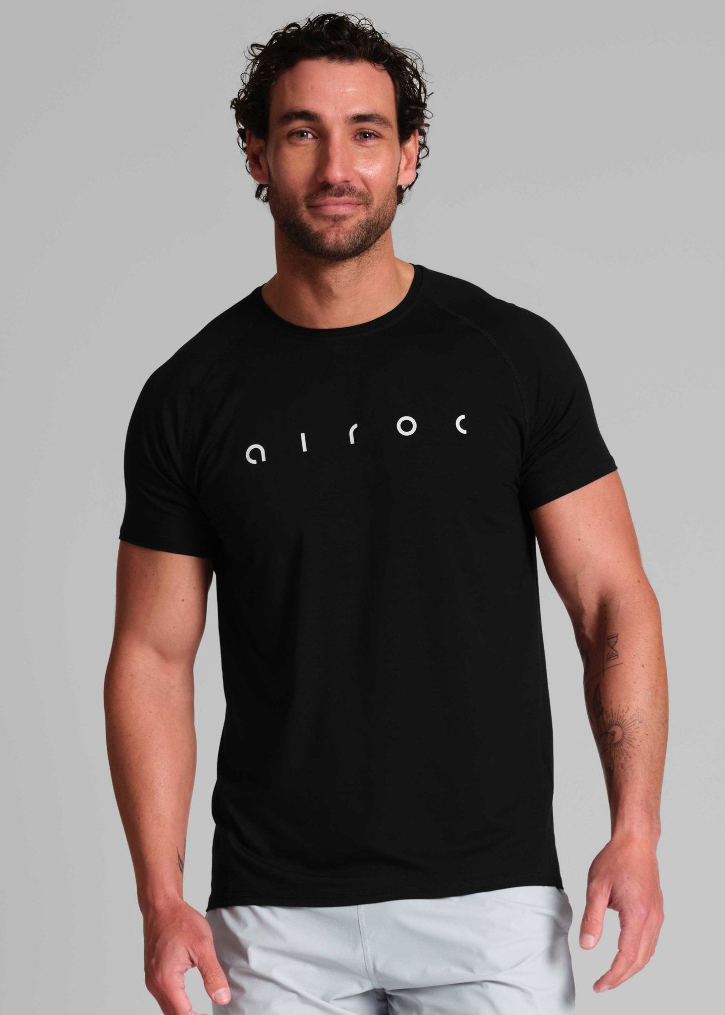 Mode Bamboo Training T-shirt - Airoc Ltd.