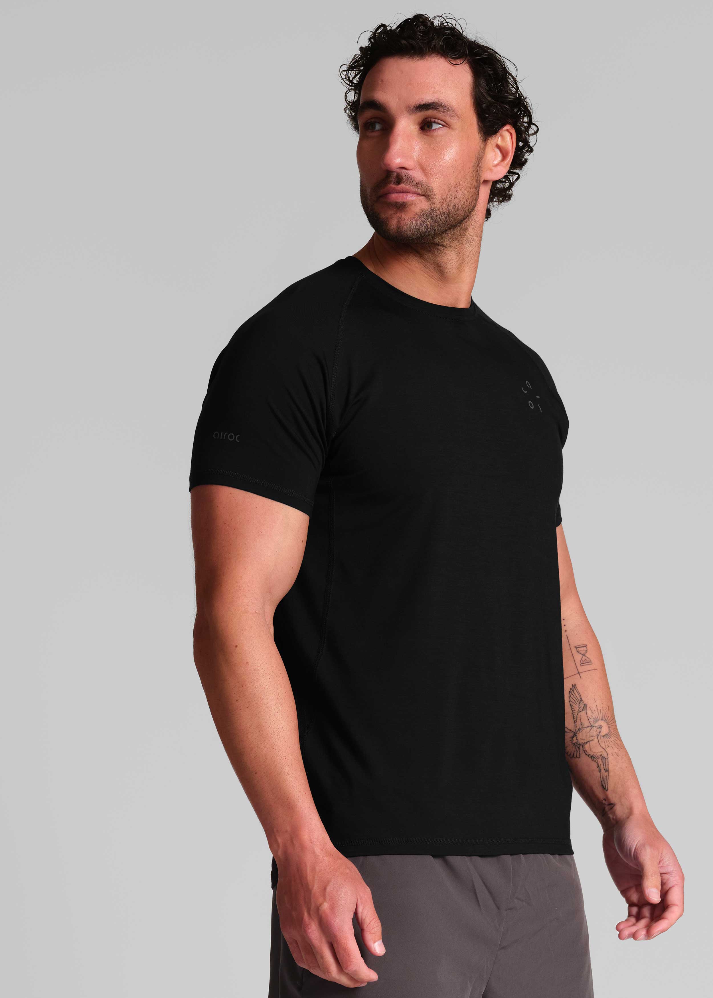 The Classic Bamboo Training T-shirt