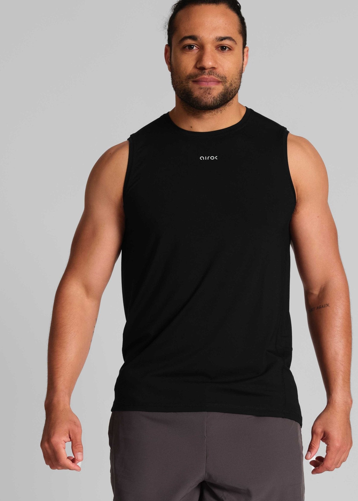 The Brad Bamboo Training Vest - Airoc Ltd.