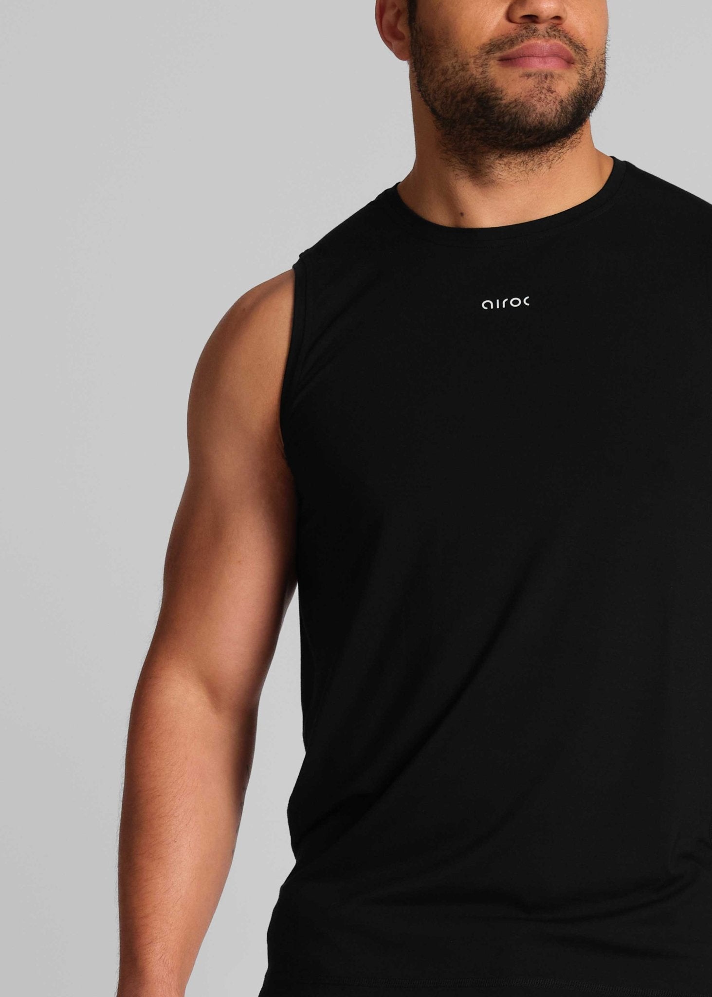 The Brad Bamboo Training Vest - Airoc Ltd.