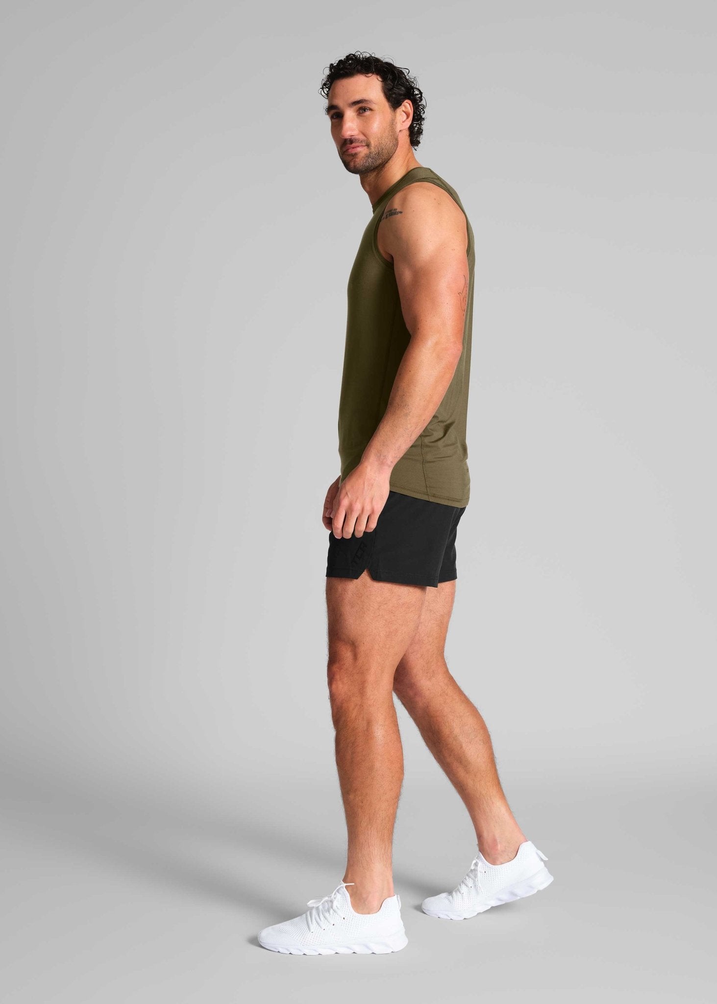 The Brad Bamboo Training Vest - Airoc Ltd.