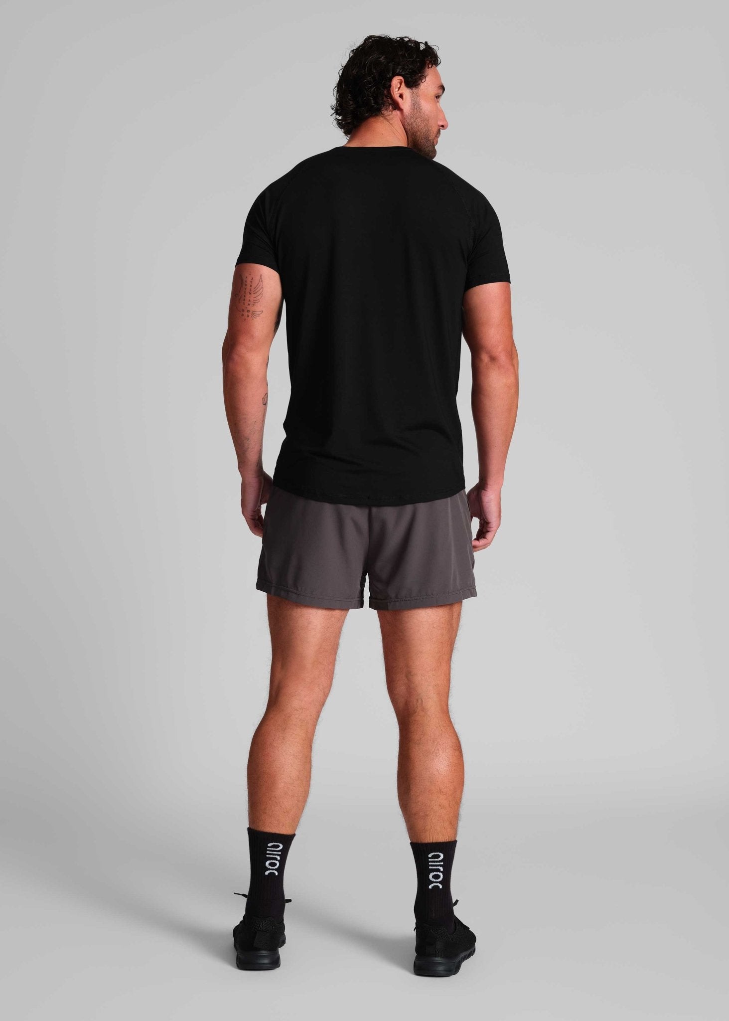 The Classic Bamboo Training T-shirt - Airoc Ltd.