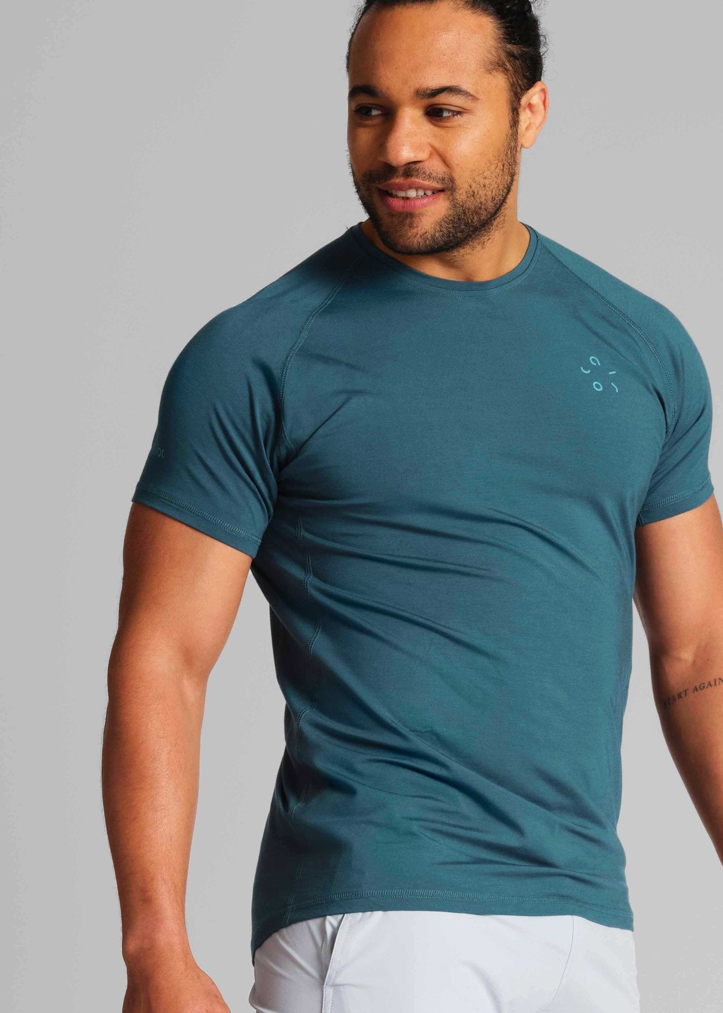 The Classic Bamboo Training T-shirt - Airoc Ltd.