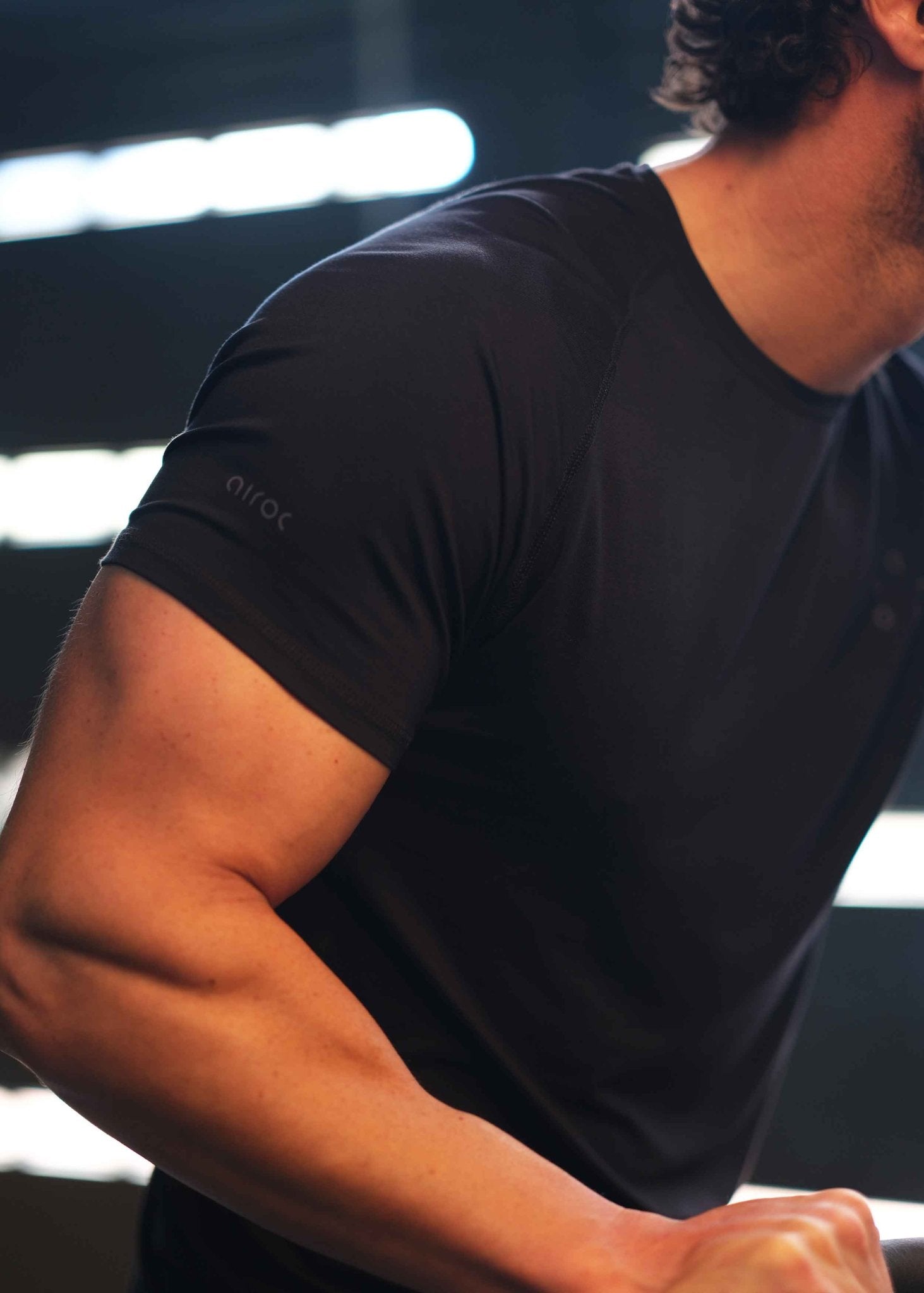 The Classic Bamboo Training T-shirt - Airoc Ltd.