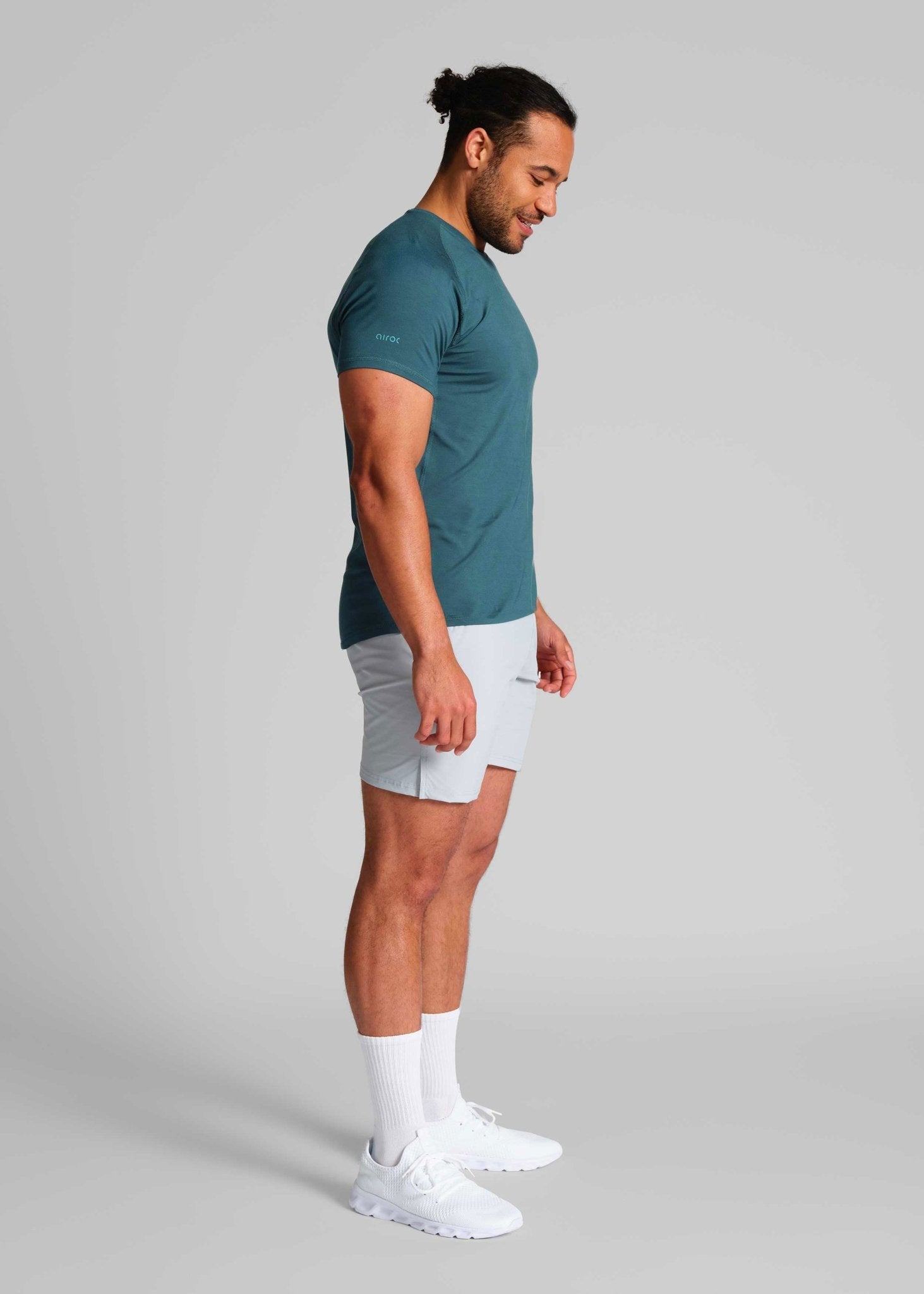The Classic Bamboo Training T-shirt - Airoc Ltd.