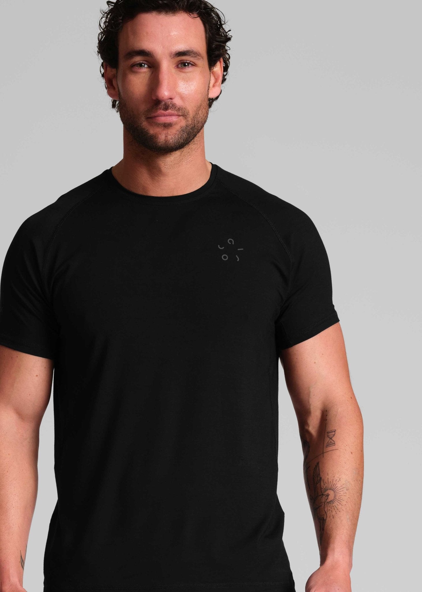 The Classic Bamboo Training T-shirt - Airoc Ltd.