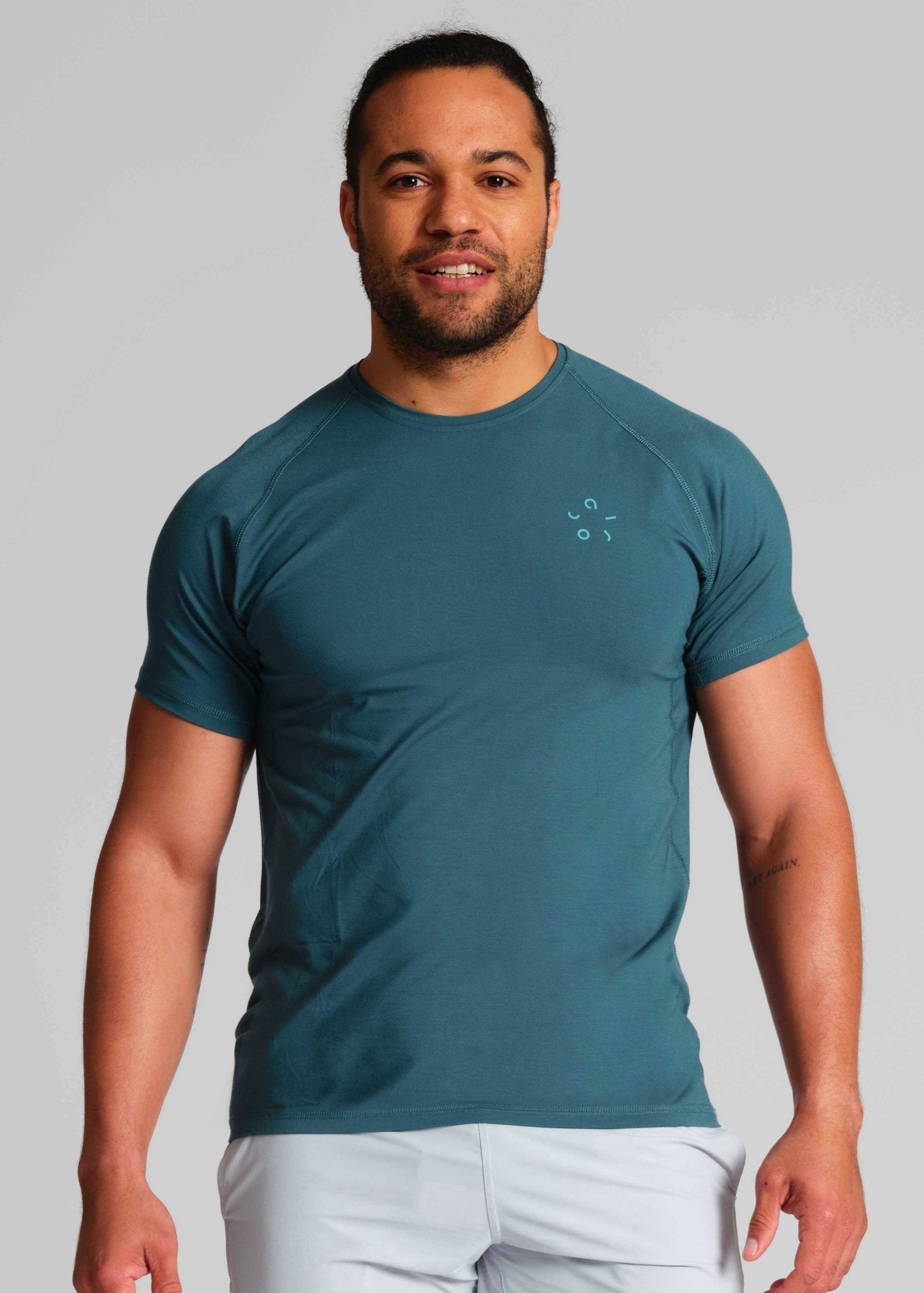 The Classic Bamboo Training T-shirt - Airoc Ltd.