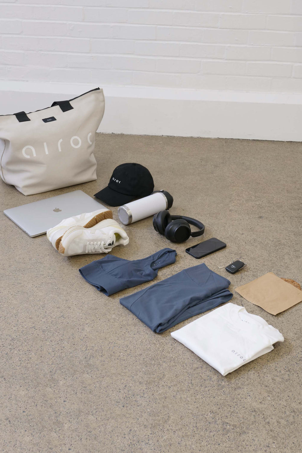 The Ellie Tote Bag