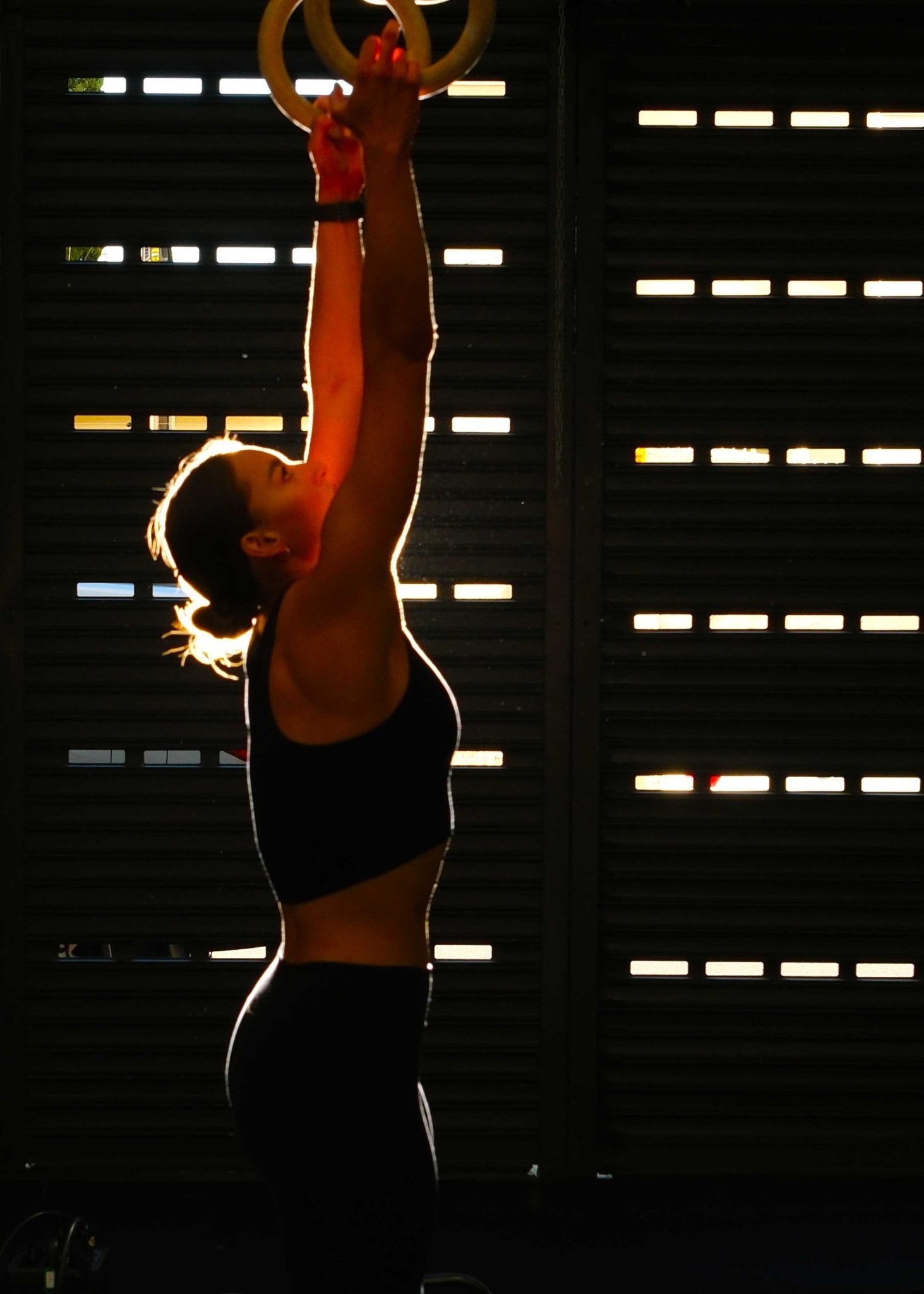 Women's Bamboo Contour Crop - Airoc Ltd.