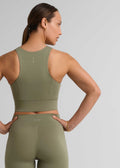 Women's Bamboo Contour Crop - Airoc Ltd.