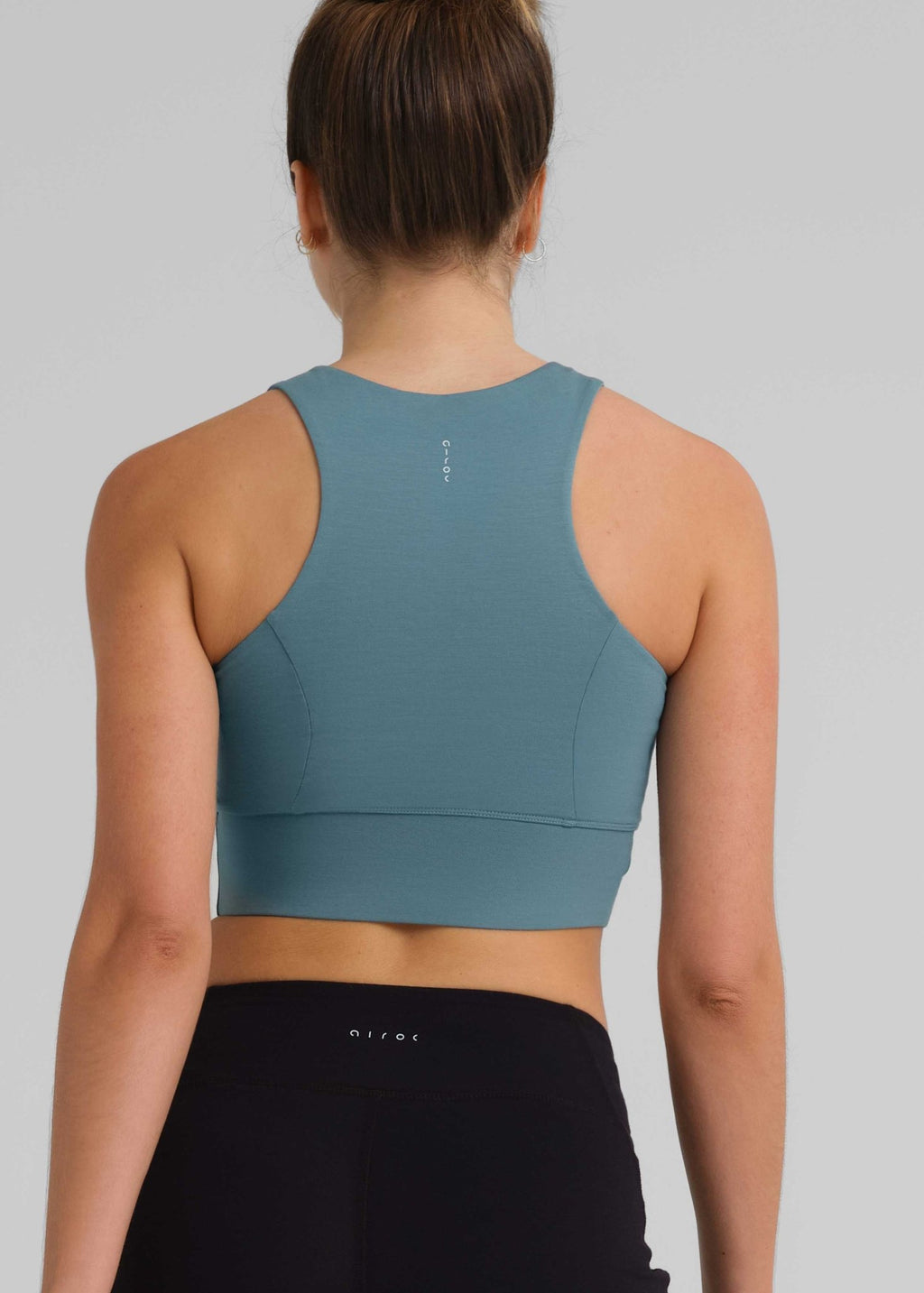 Women's Bamboo Contour Crop - Airoc Ltd.