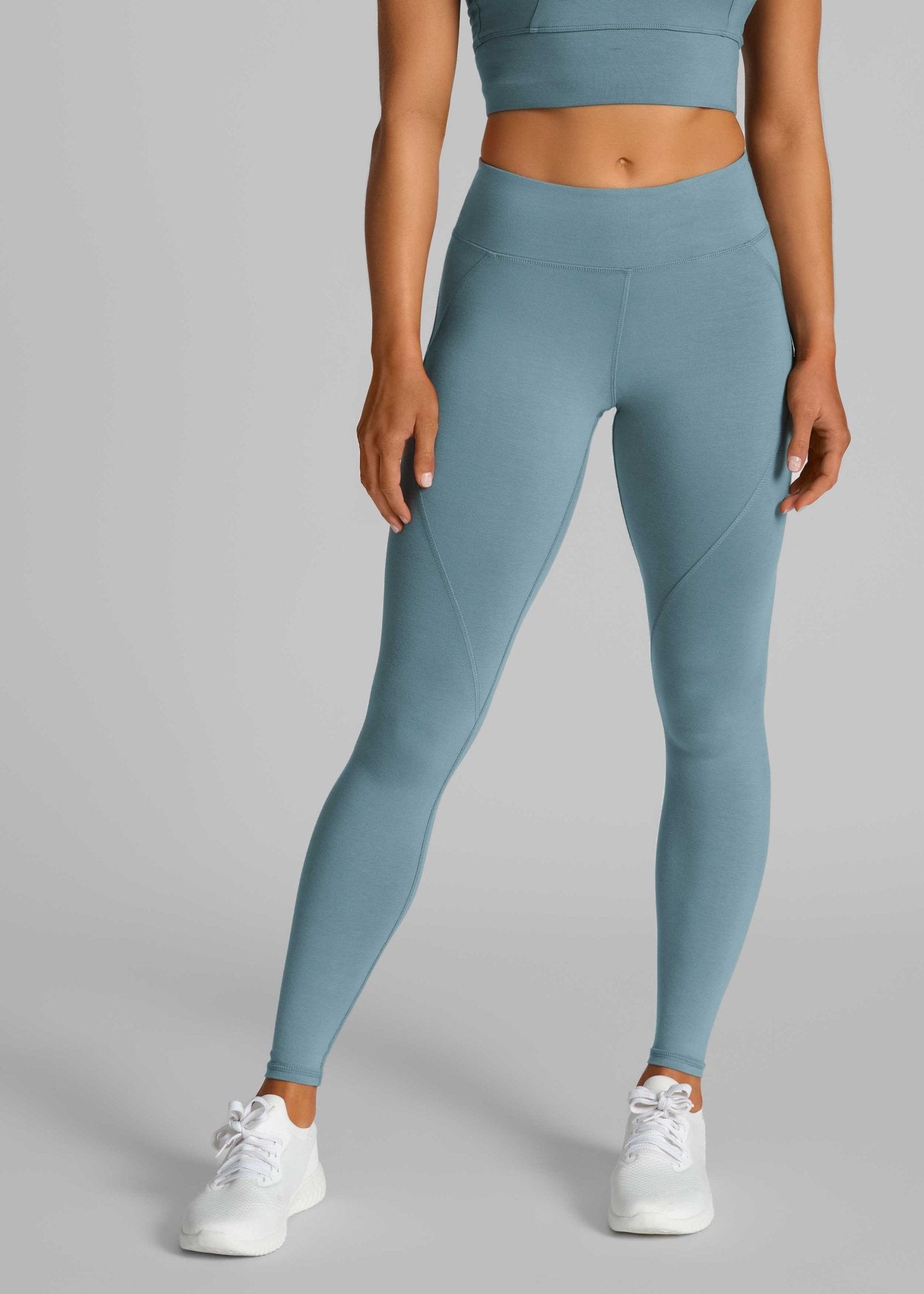Women's Bamboo Contour Leggings - Airoc Ltd.