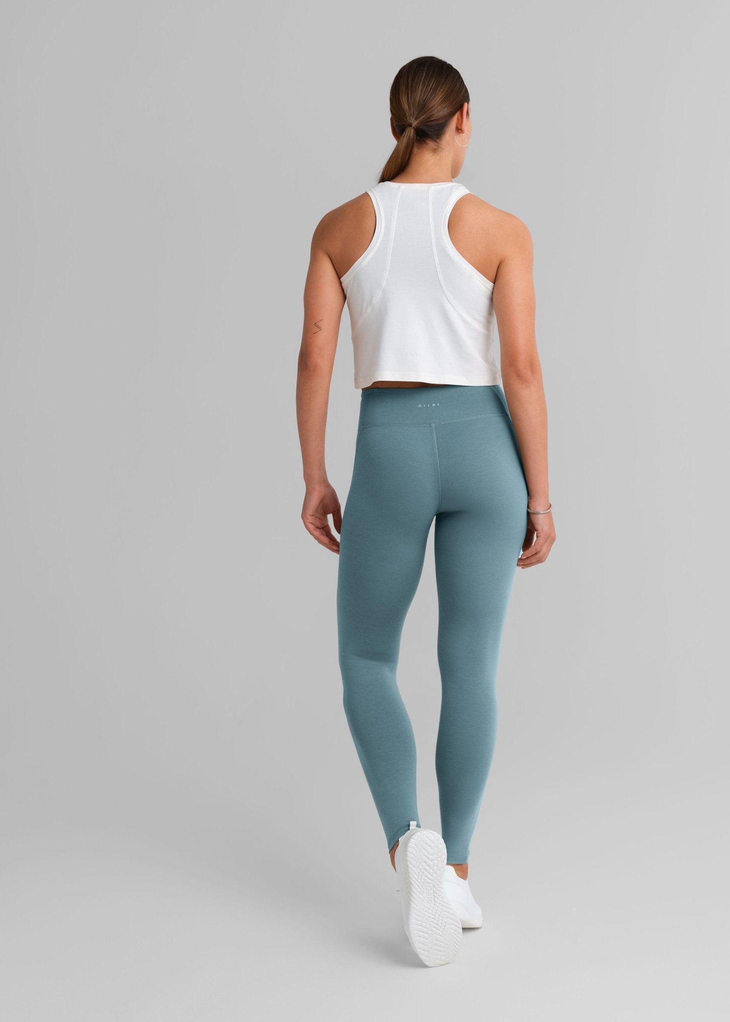 Women's Bamboo Contour Leggings - Airoc Ltd.