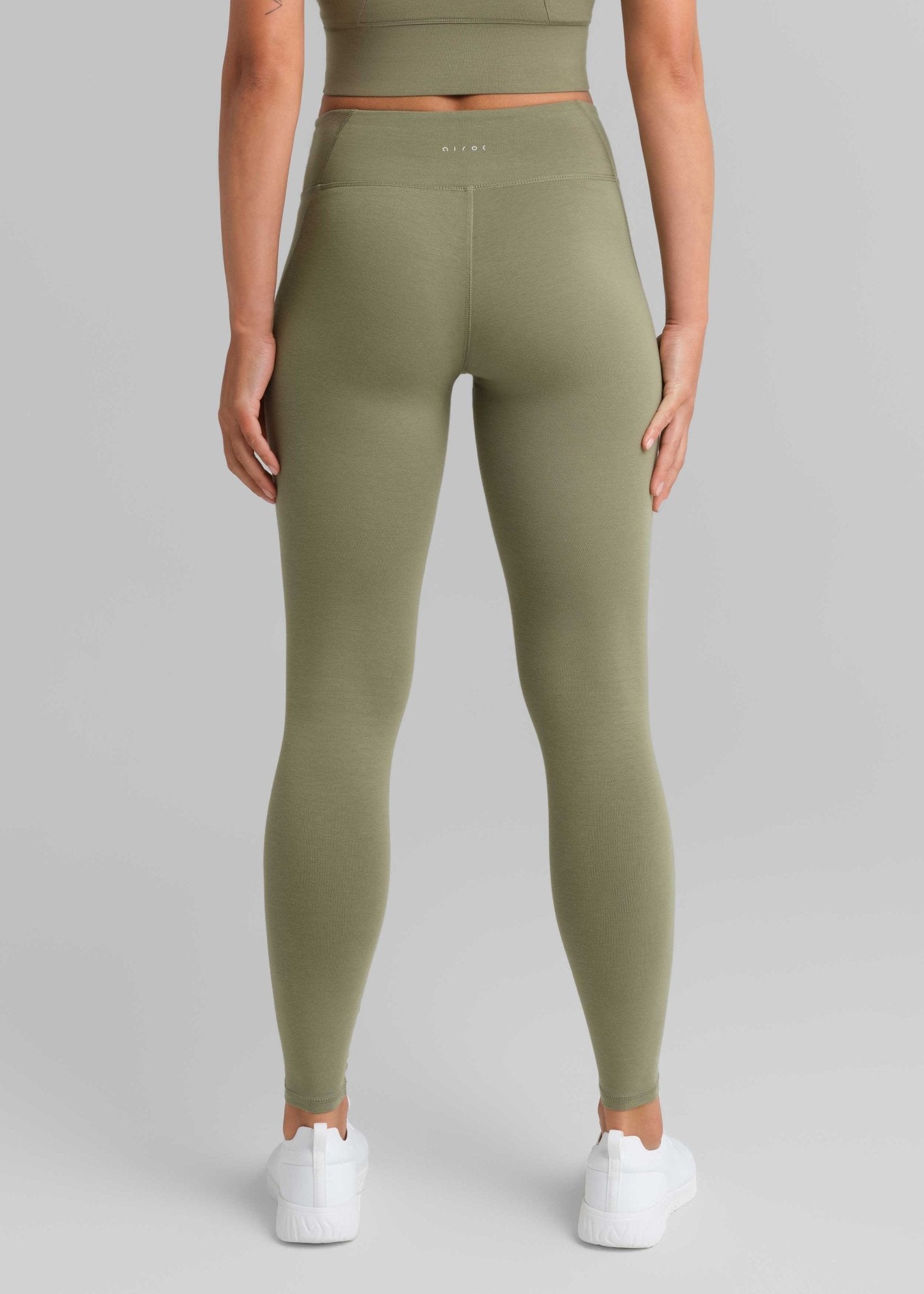 Women's Bamboo Contour Leggings - Airoc Ltd.