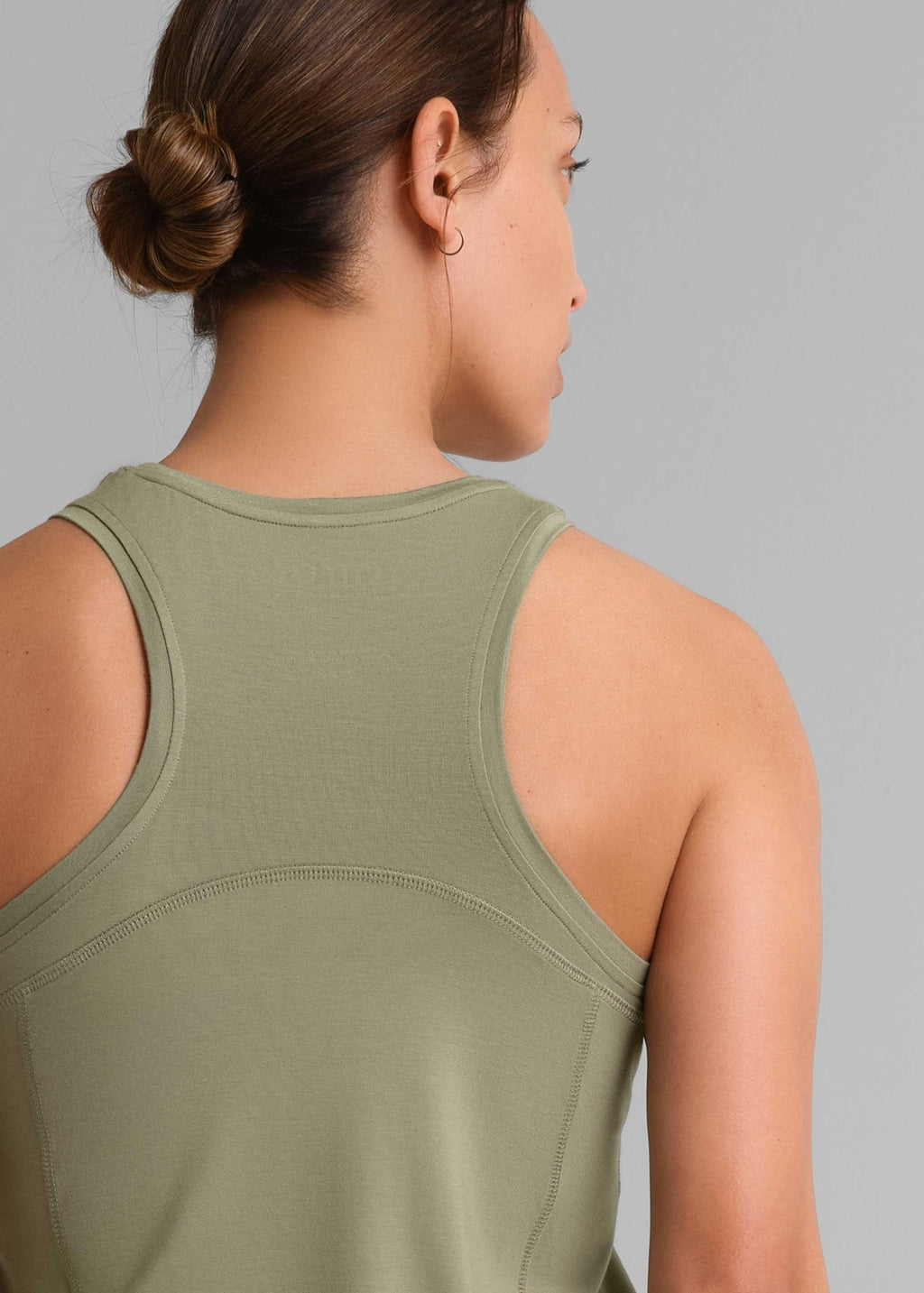 Women's Bamboo Flo Racer Vest - Airoc Ltd.