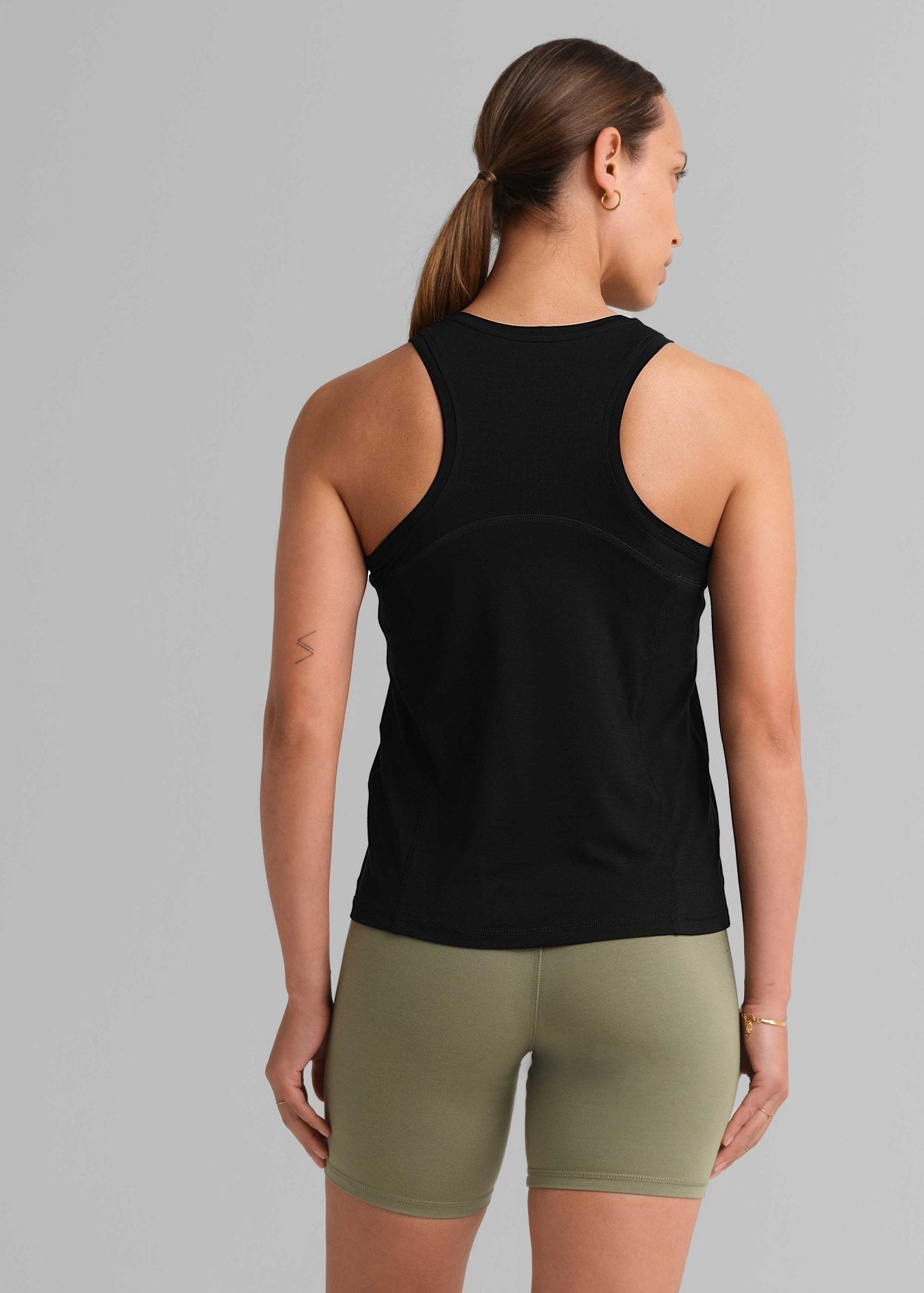 Women's Bamboo Flo Racer Vest - Airoc Ltd.