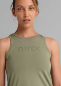 Women's Bamboo Flo Racer Vest - Airoc Ltd.
